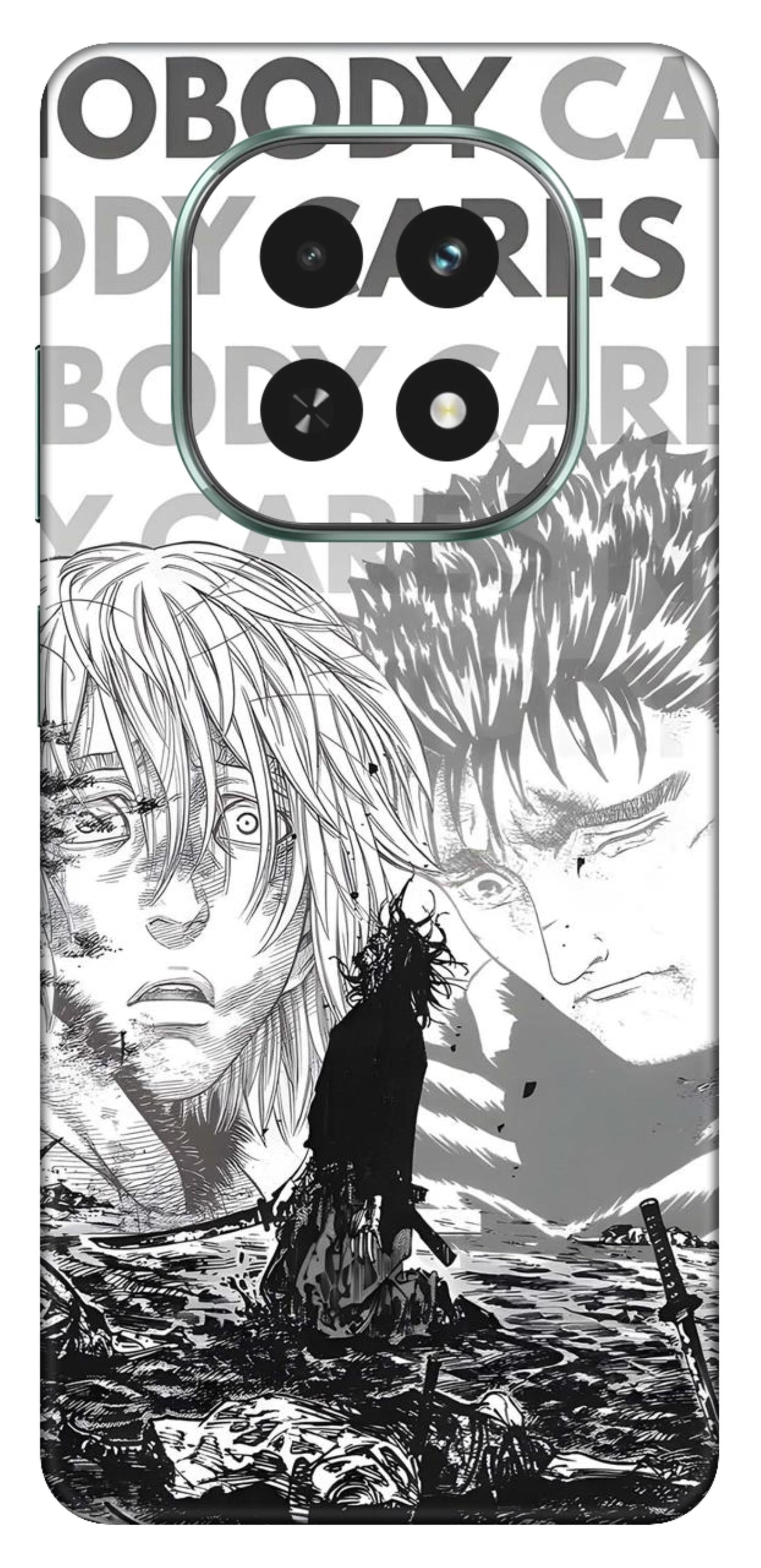 Realme C63 Skins and Wraps