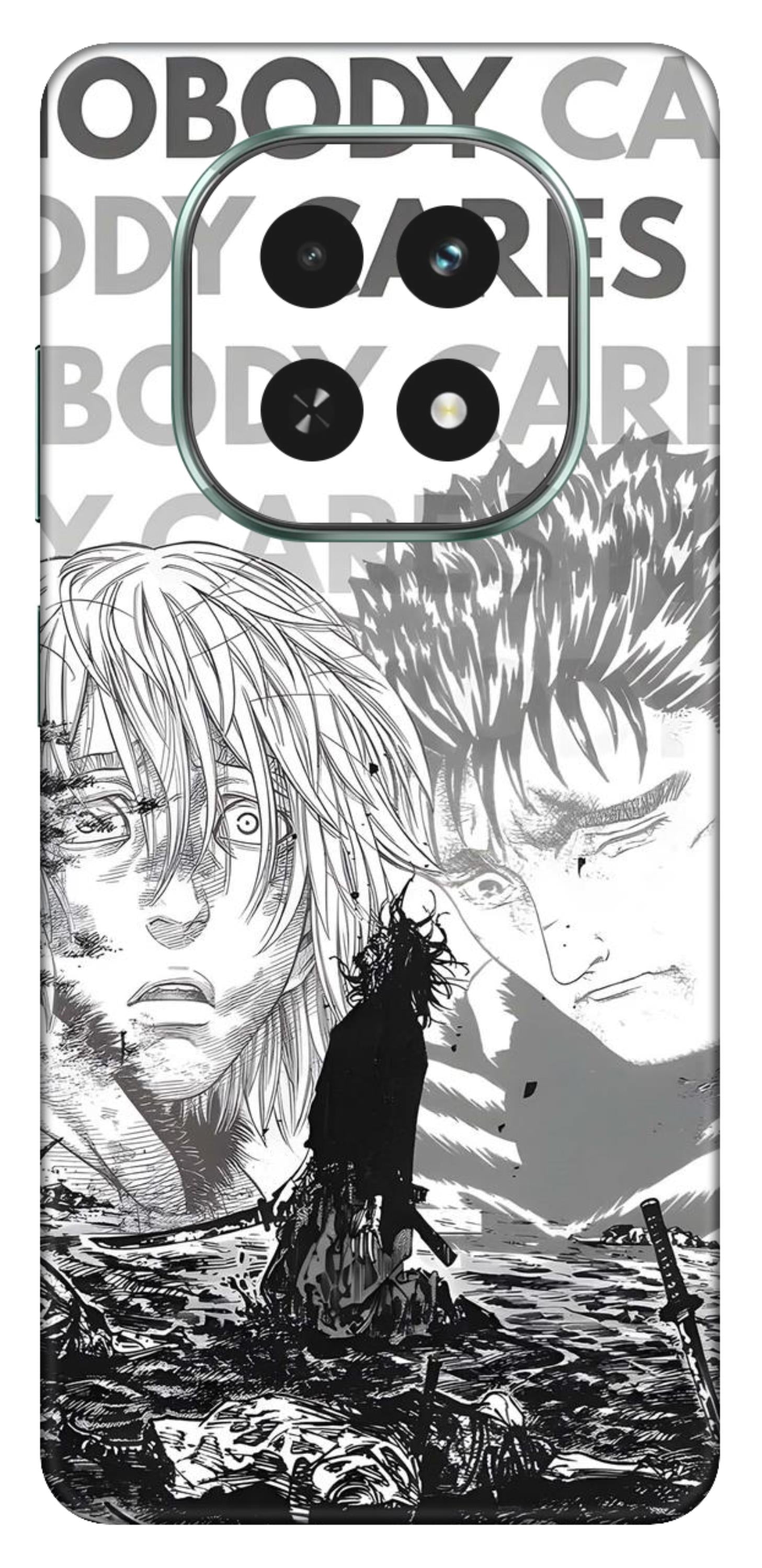 Realme C63 Skins and Wraps