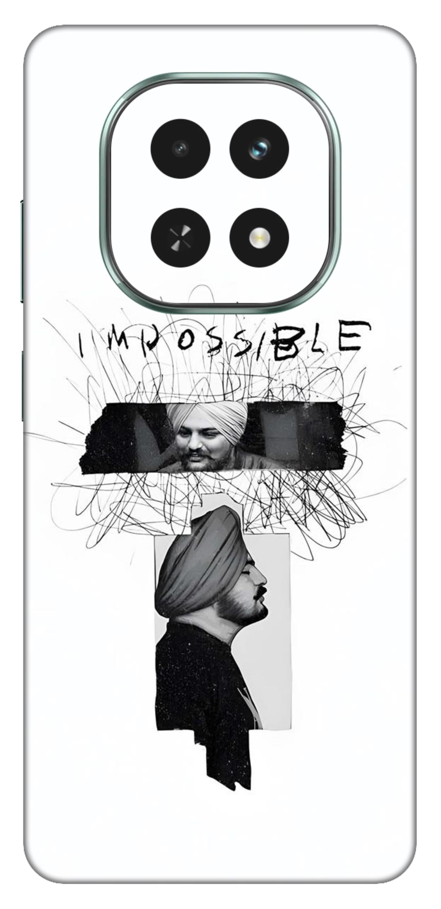 Realme C63 Skins and Wraps