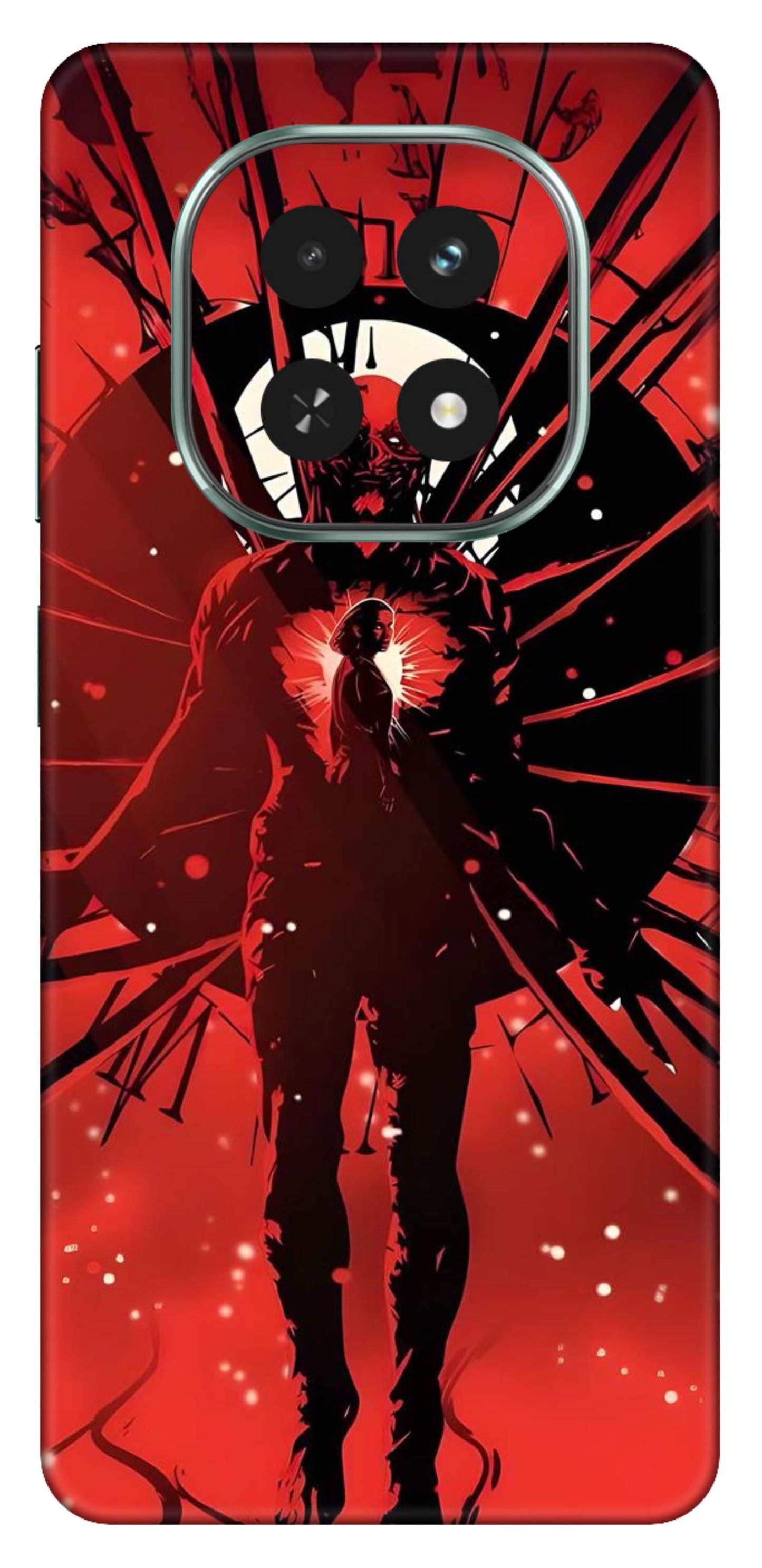 Realme C63 Skins and Wraps