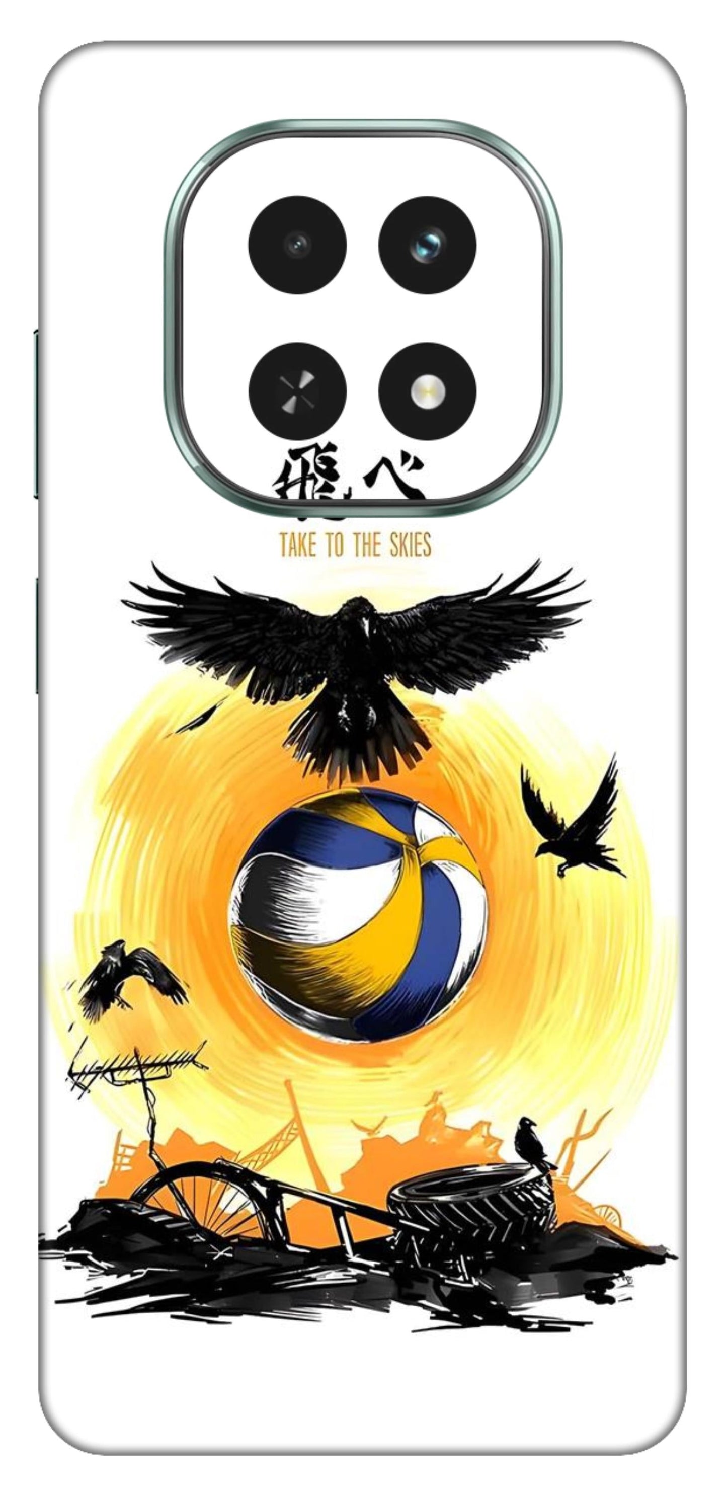 Realme C63 Skins and Wraps