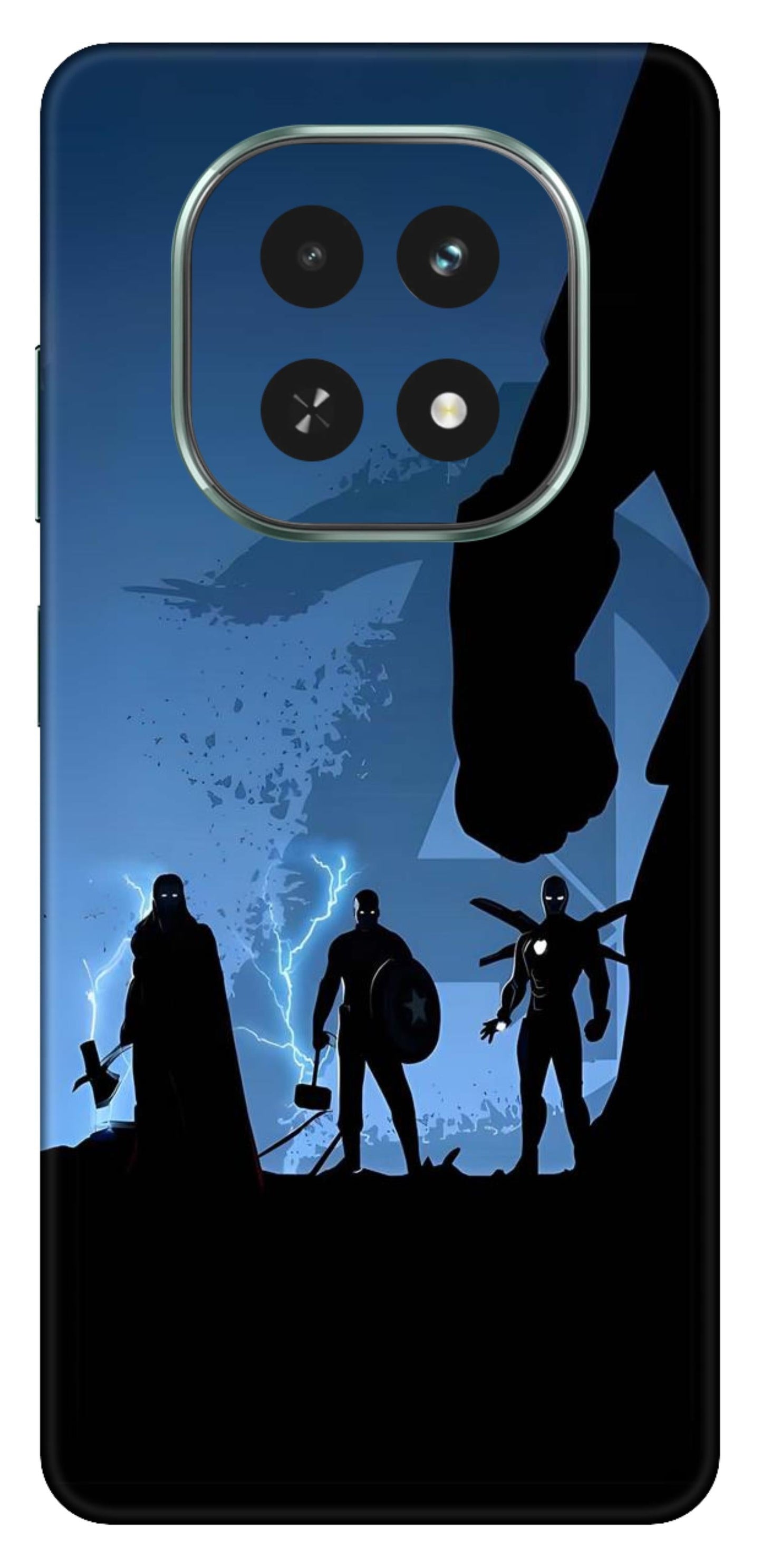 Realme C63 Skins and Wraps