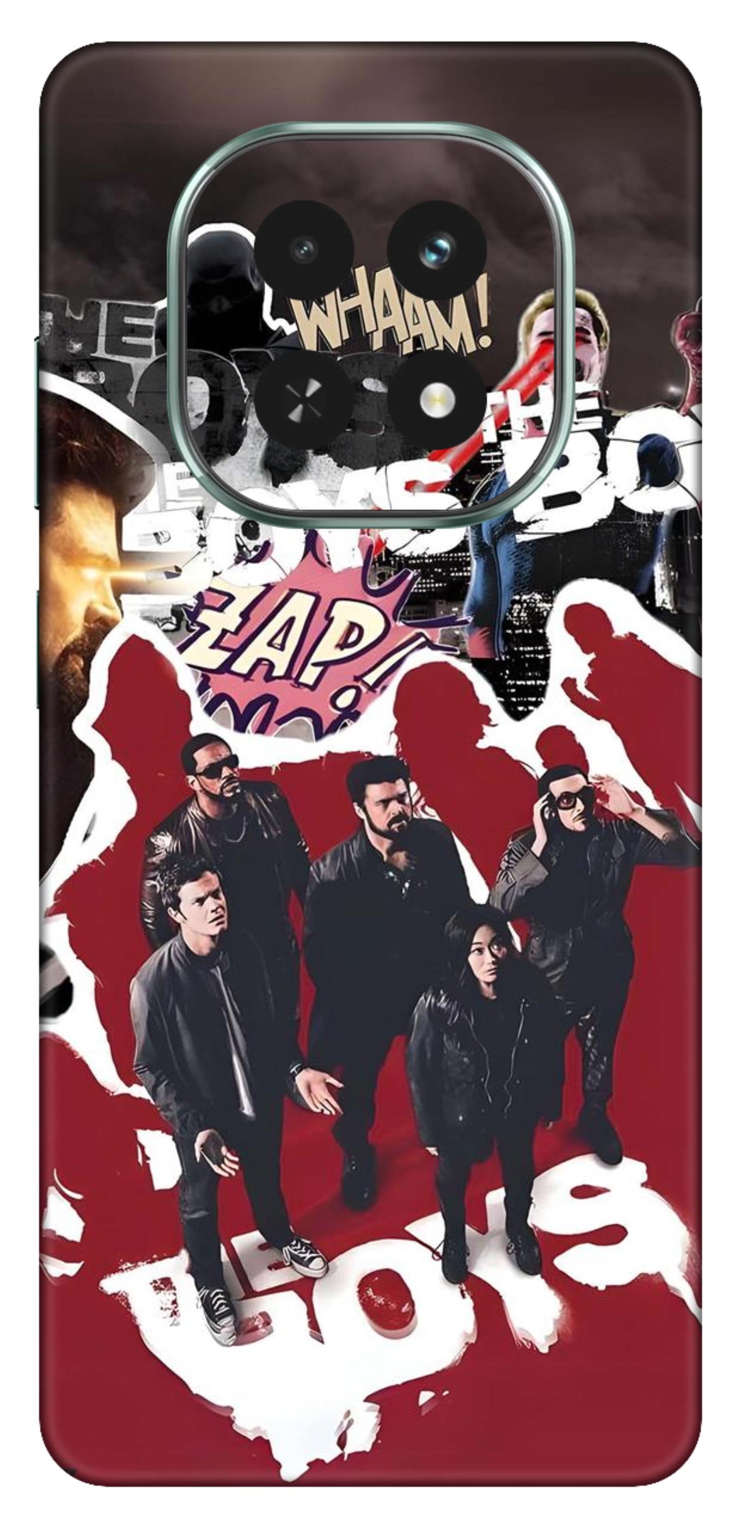 Realme C63 Skins and Wraps