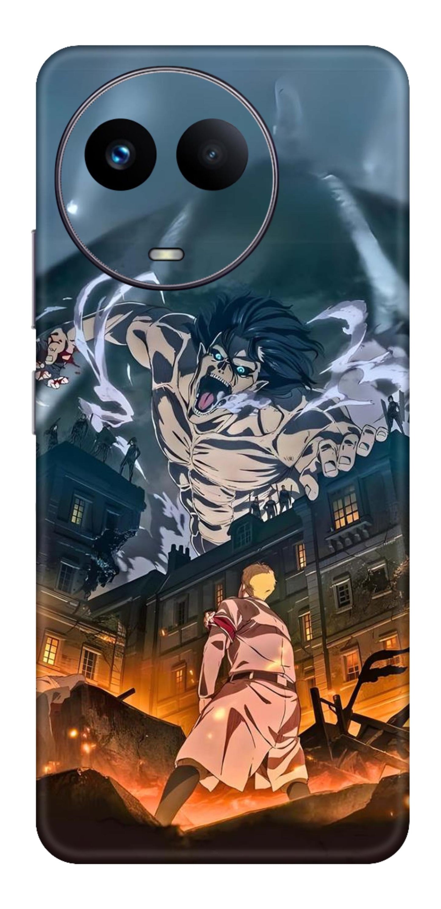 Realme C67 Skins and Wraps