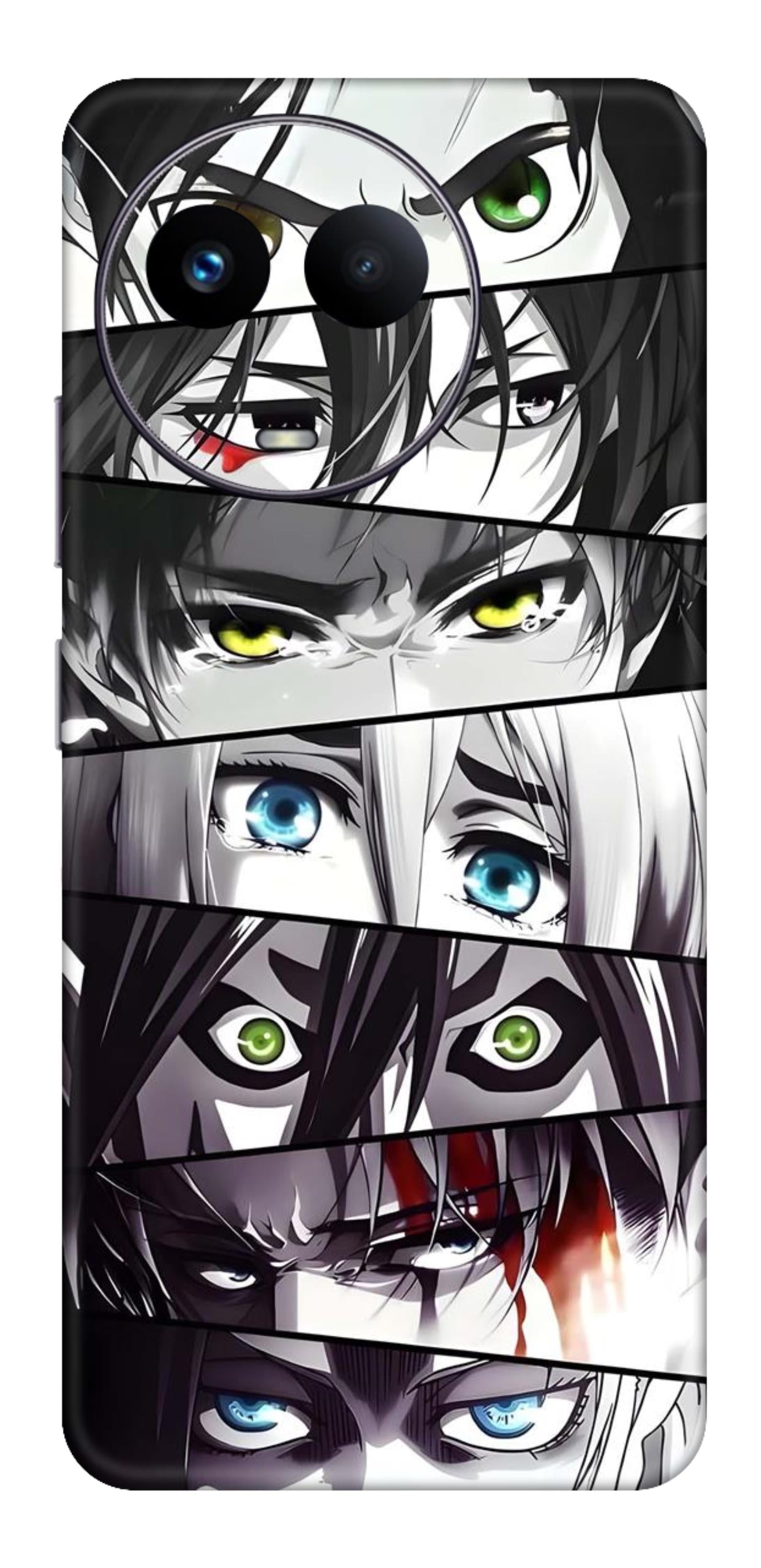 Realme C67 Skins and Wraps