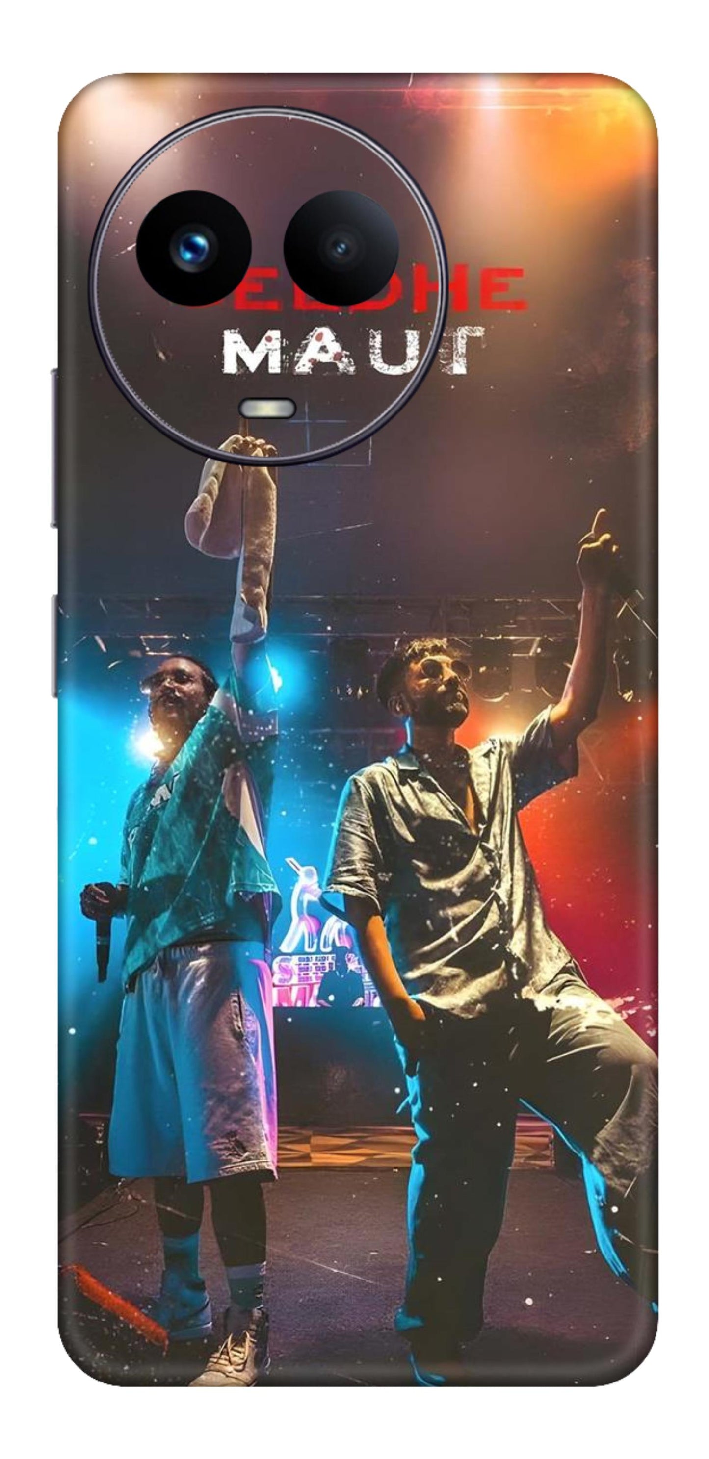 Realme C67 Skins and Wraps