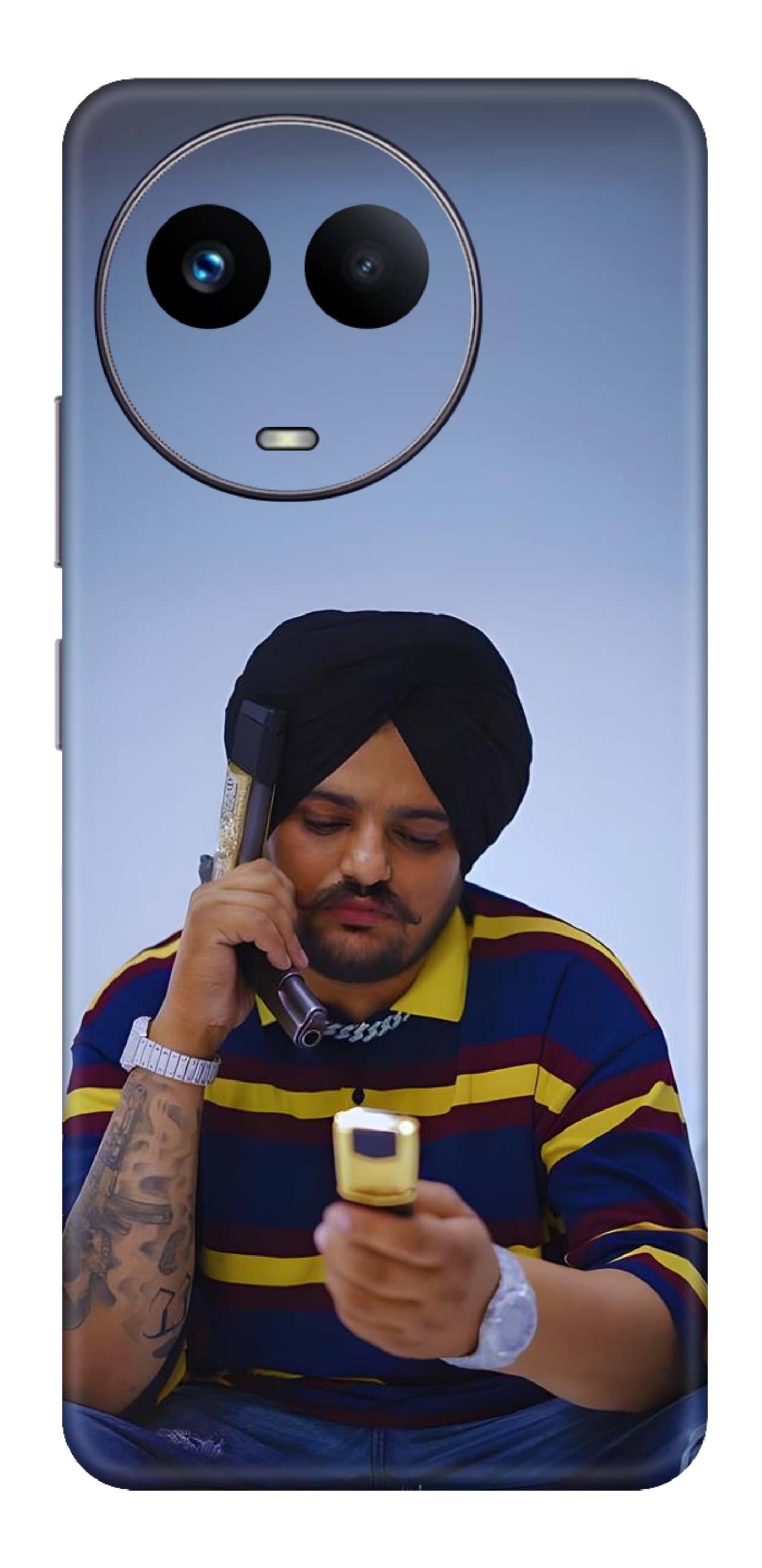 Realme C67 Skins and Wraps