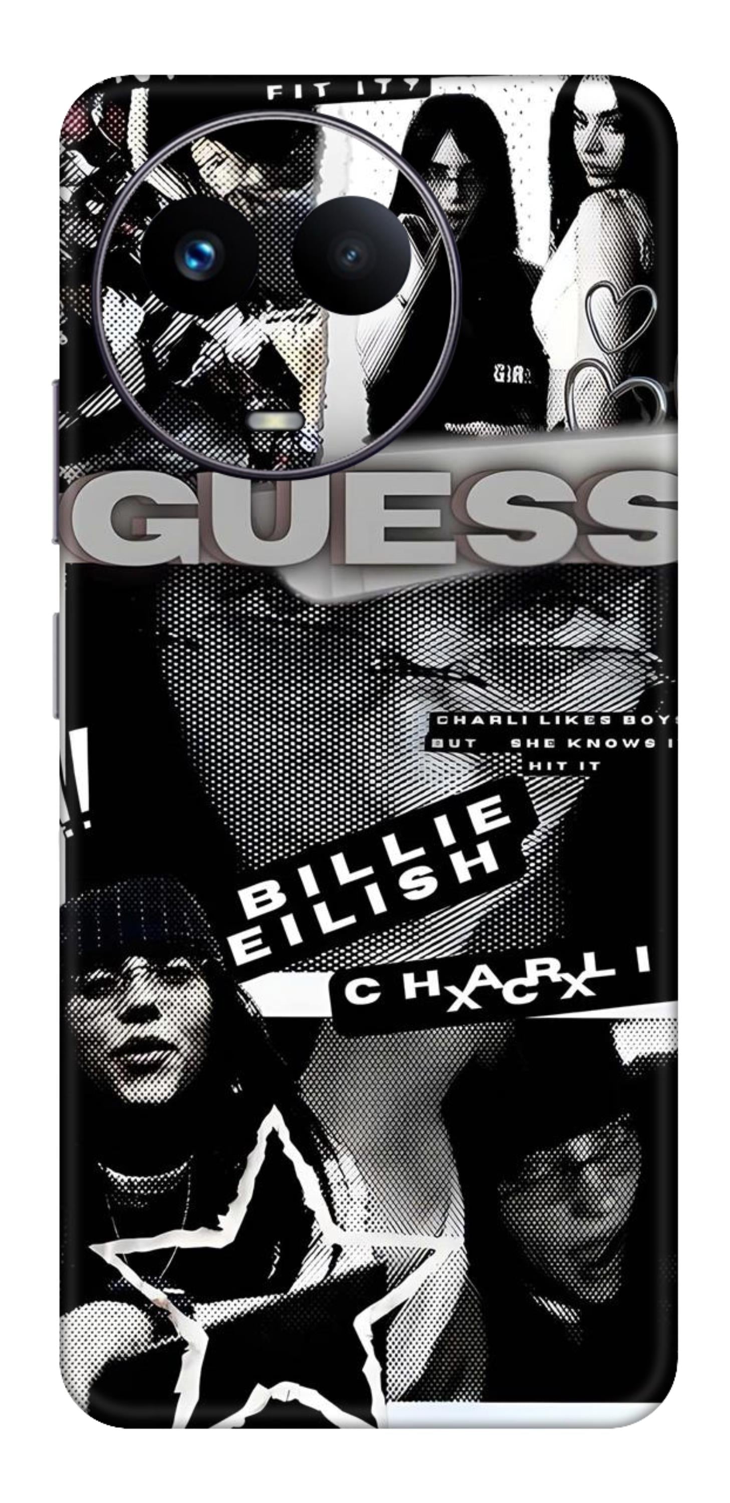 Realme C67 Skins and Wraps