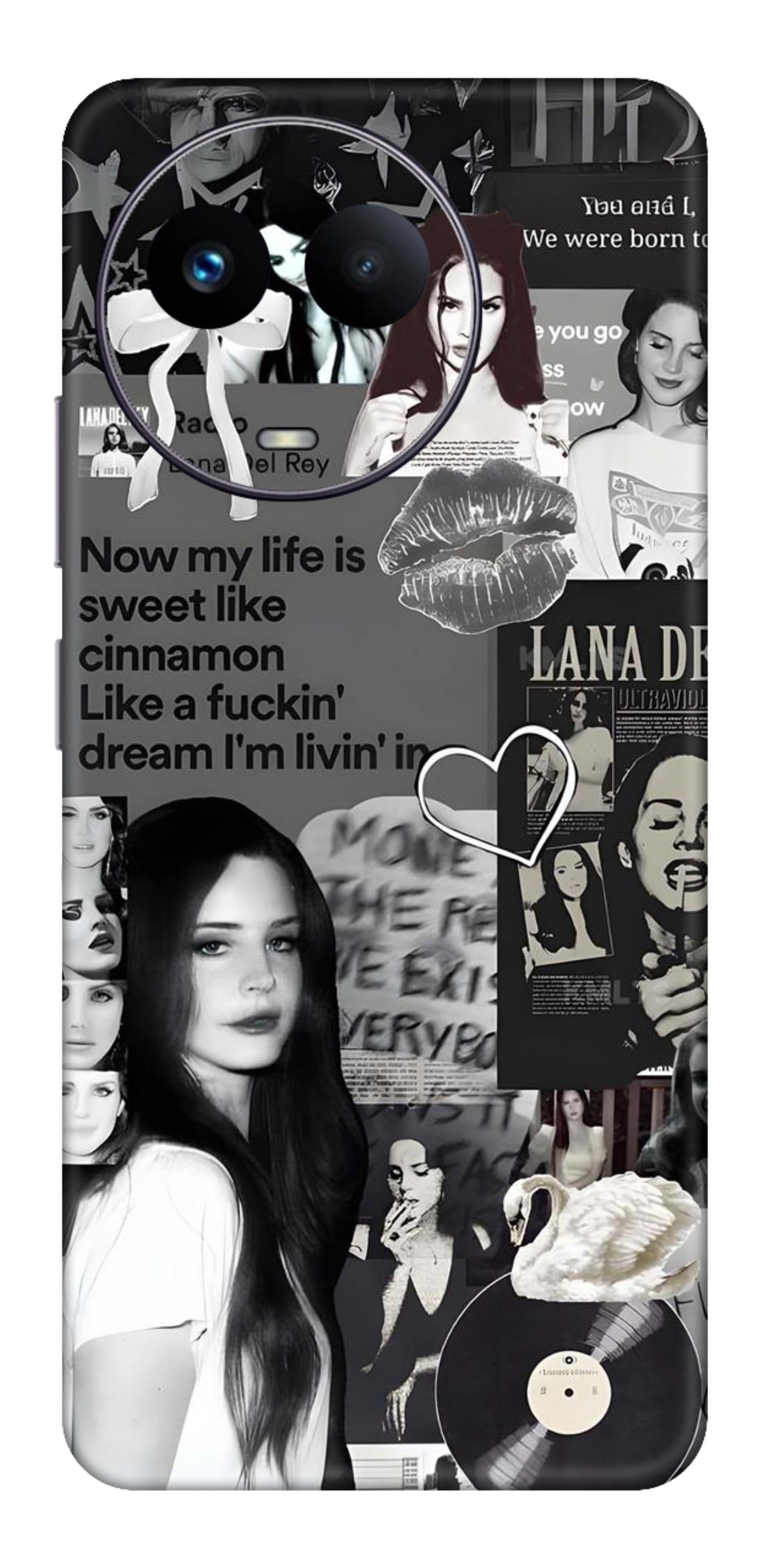 Realme C67 Skins and Wraps