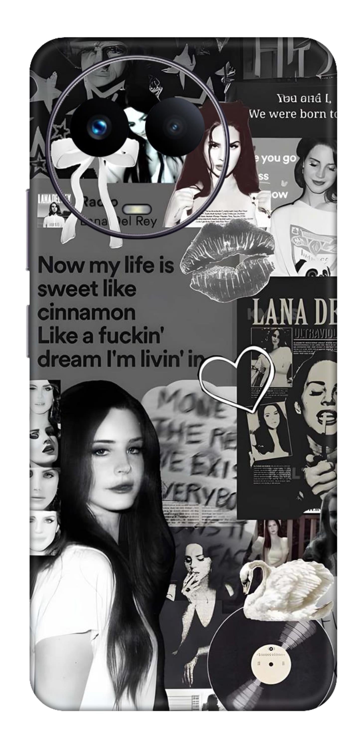 Realme C67 Skins and Wraps