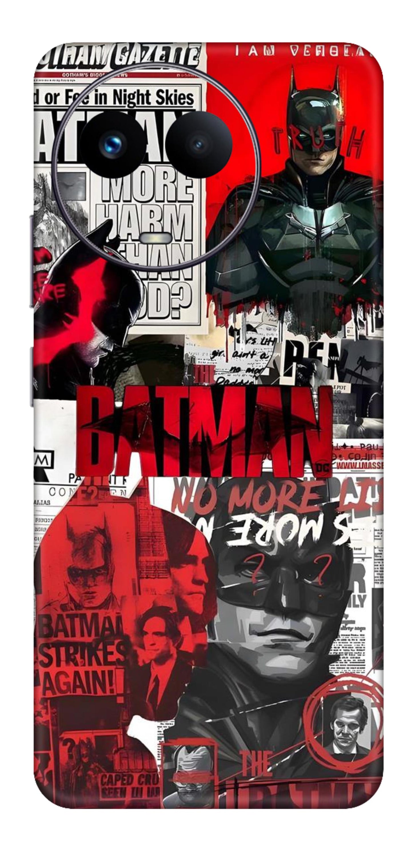 Realme C67 Skins and Wraps