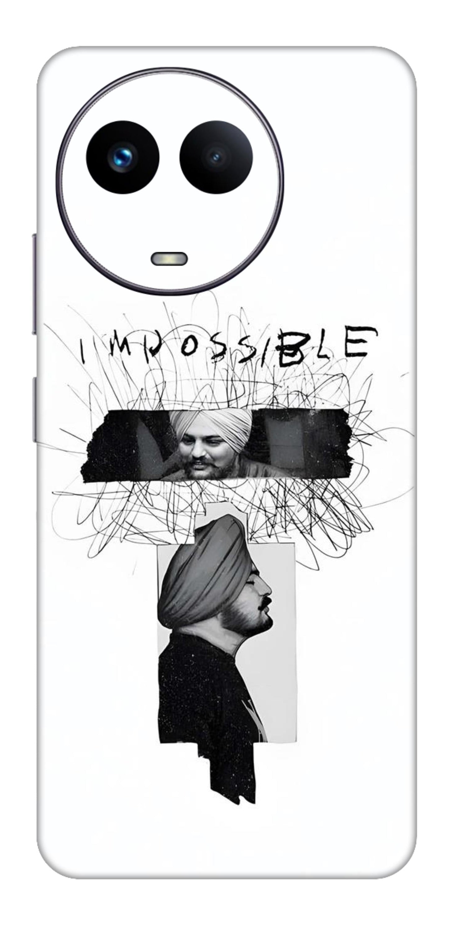 Realme C67 Skins and Wraps