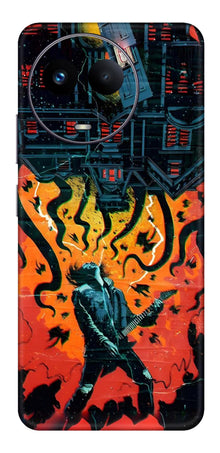 Realme C67 Skins and Wraps