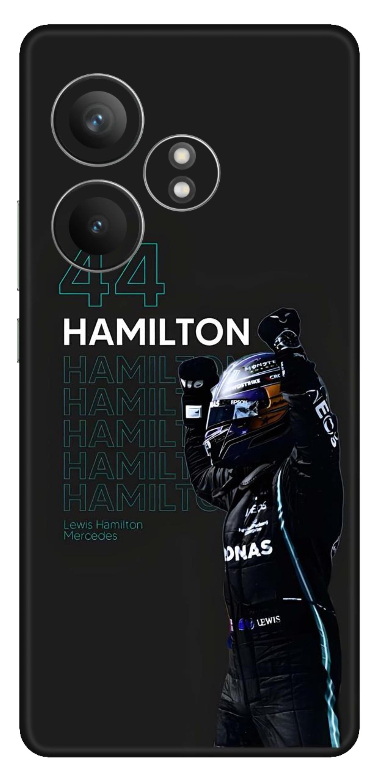 Realme GT 6 5G Skins and Wraps