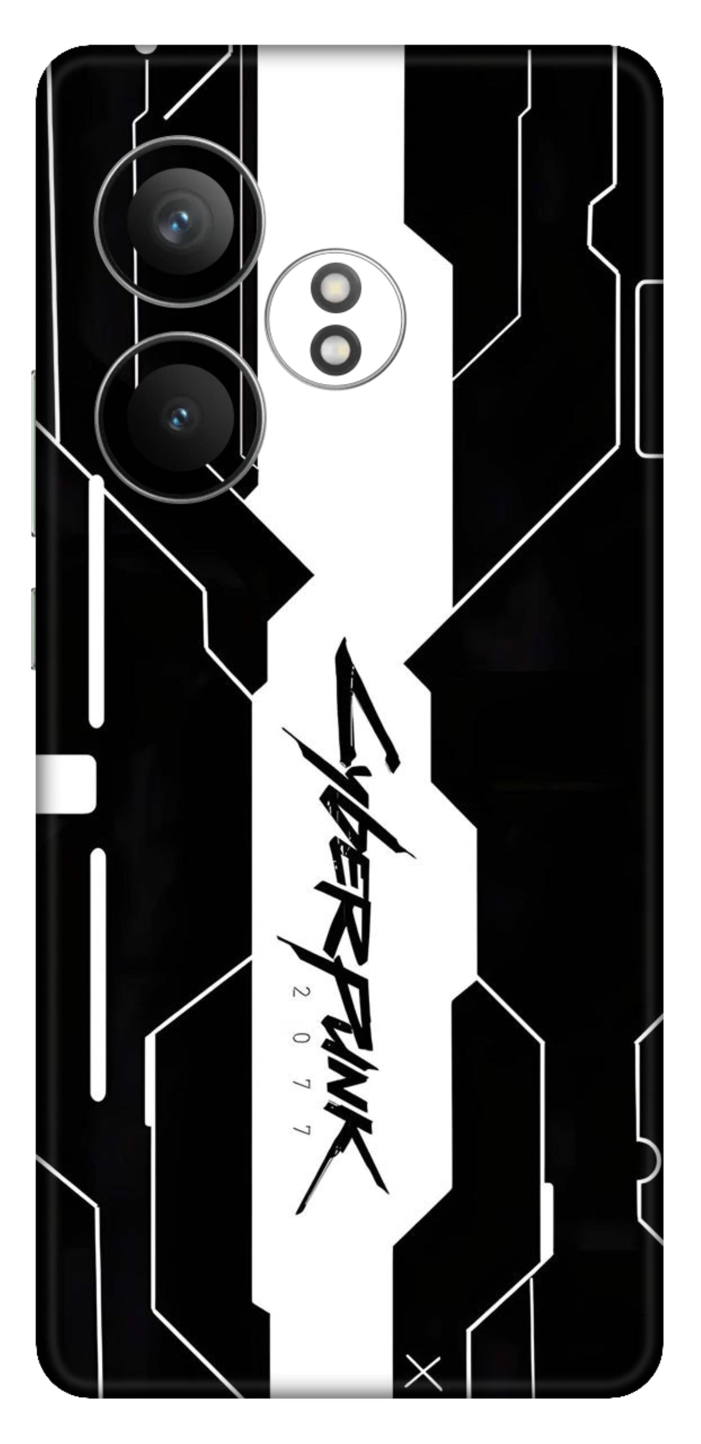 Realme GT 6T 5G Skins and Wraps