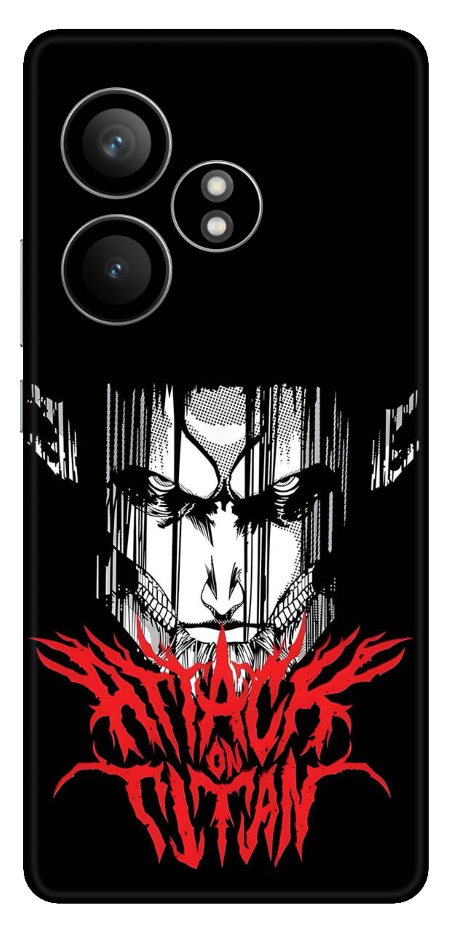 Realme GT 6T 5G Skins and Wraps