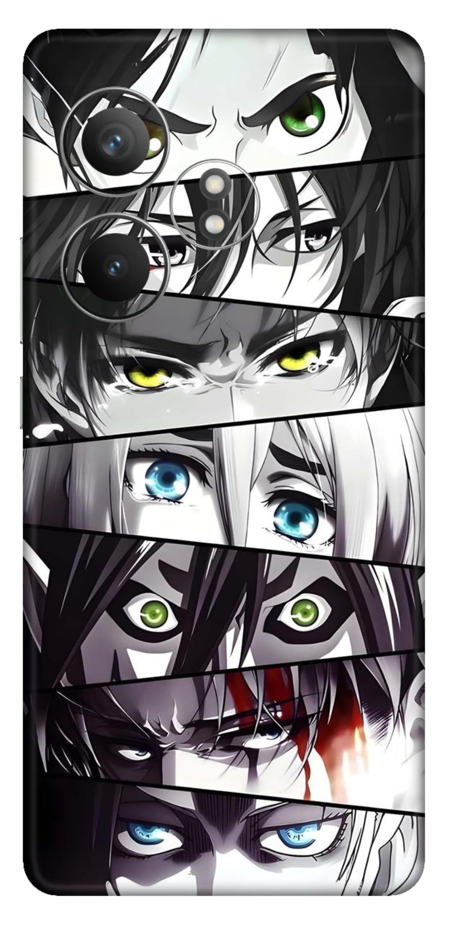 Realme GT 6 5G Skins and Wraps