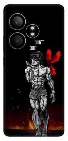 Realme GT 6T 5G Skins and Wraps