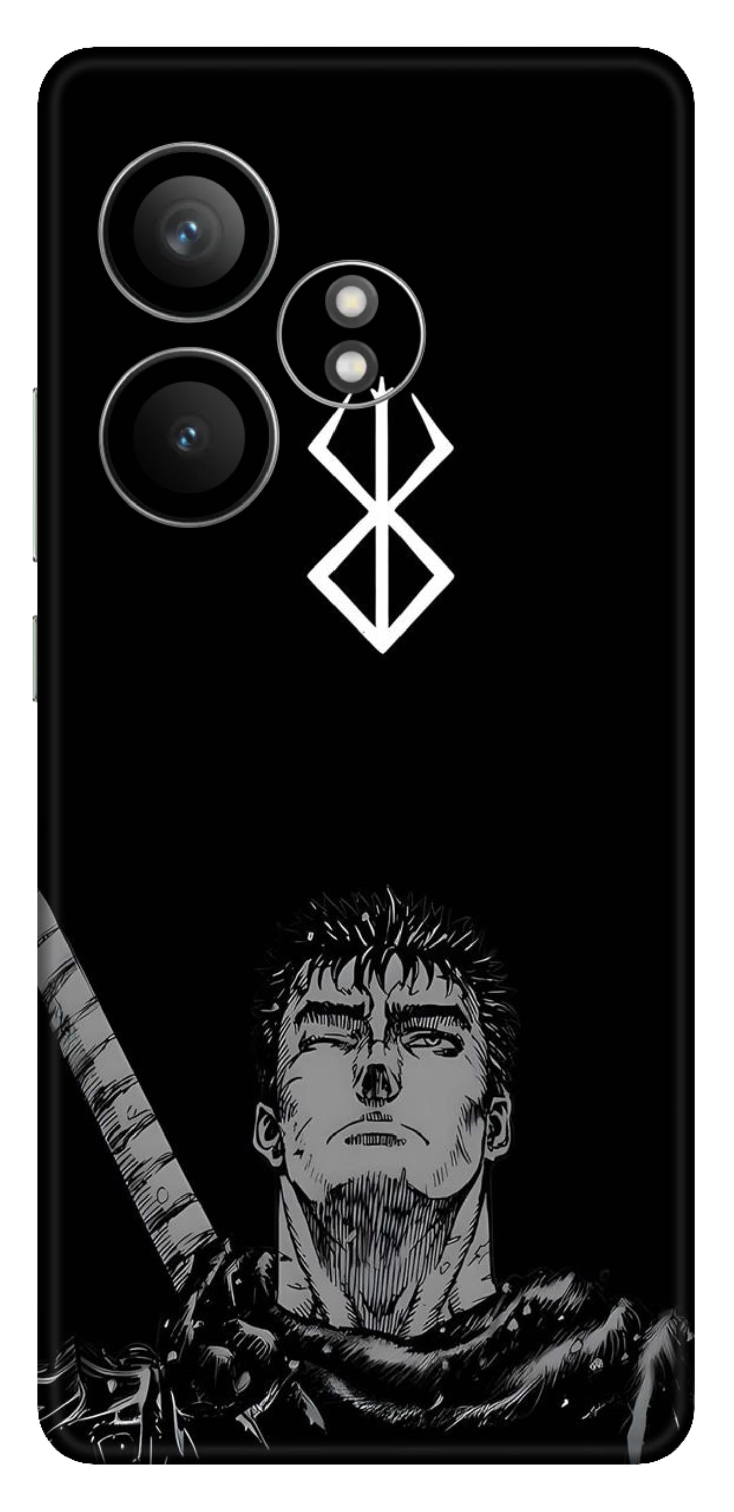 Realme GT 6T 5G Skins and Wraps