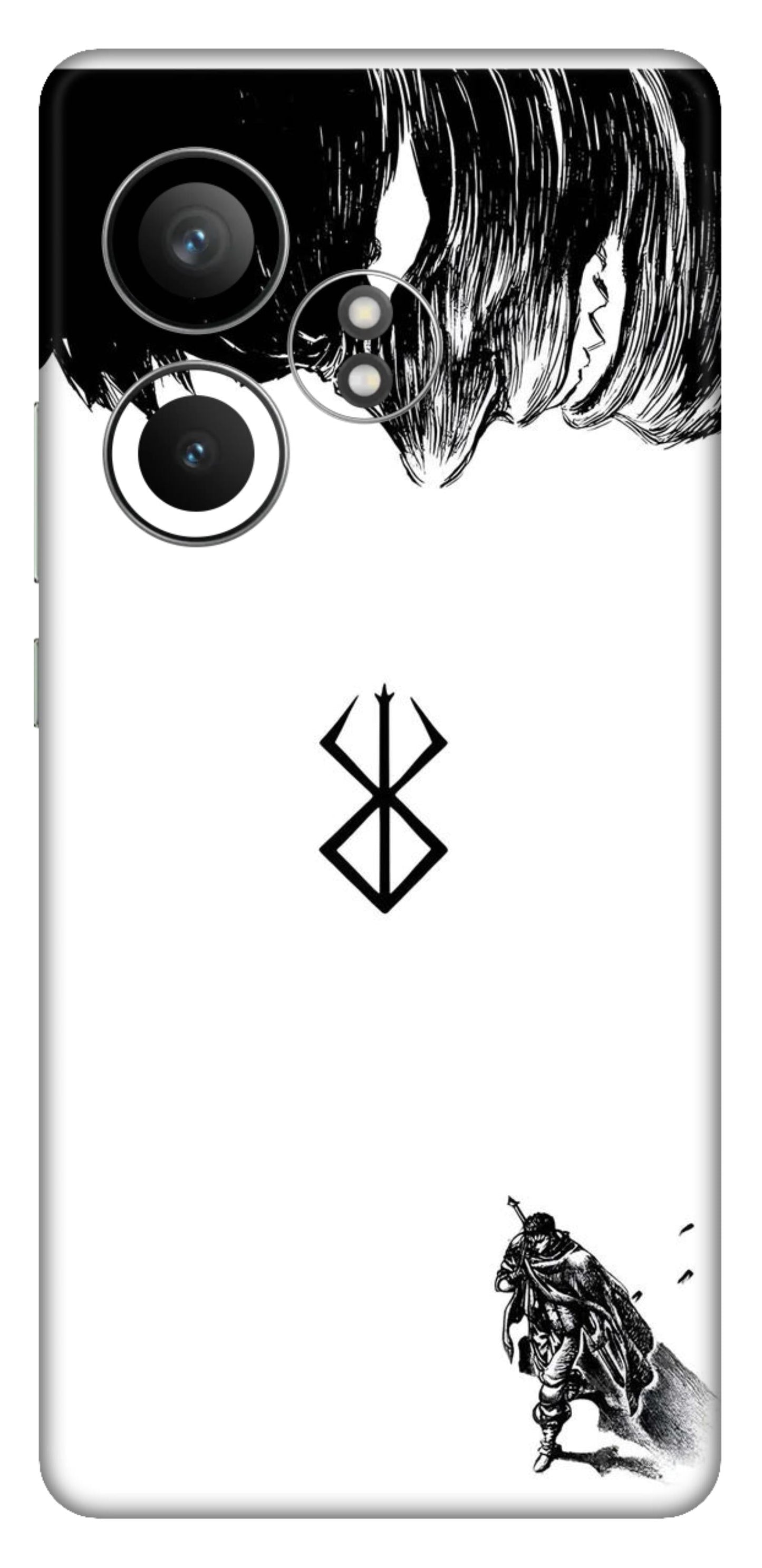 Realme GT 6 5G Skins and Wraps