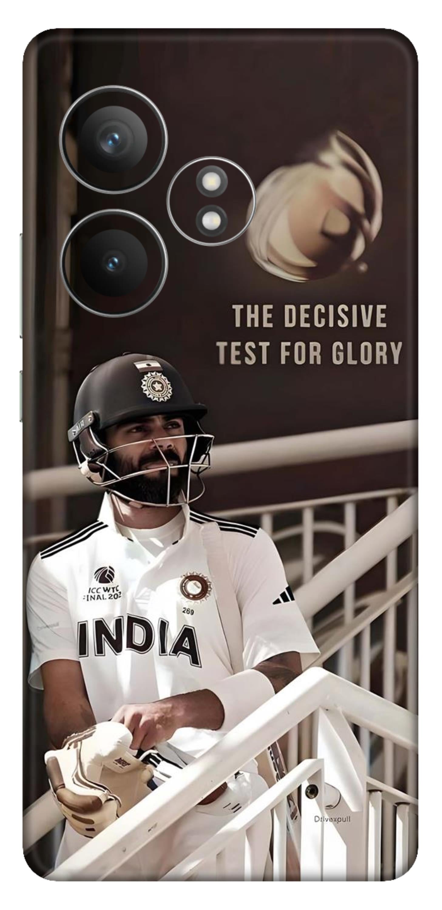 Realme GT 6 5G Skins and Wraps