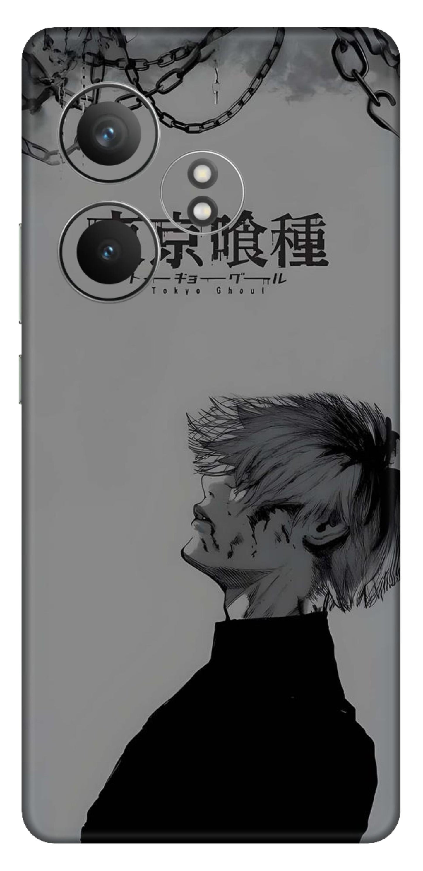 Realme GT 6T 5G Skins and Wraps