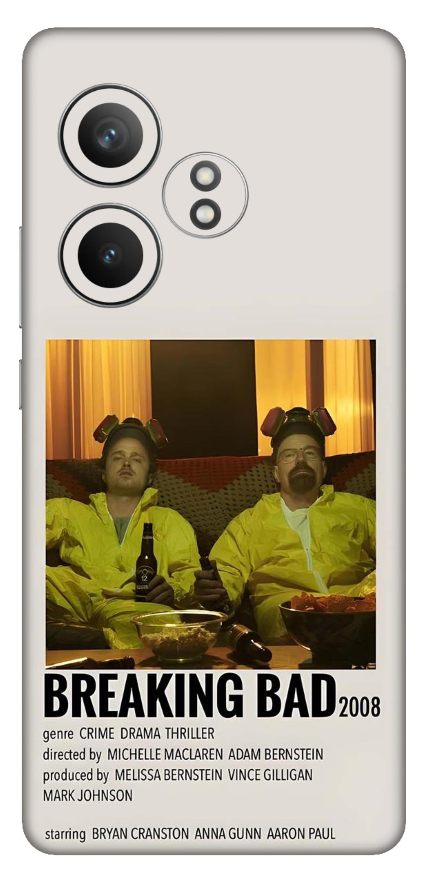 Realme GT 6T 5G Skins and Wraps