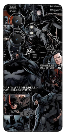 Realme GT 6T 5G Skins and Wraps