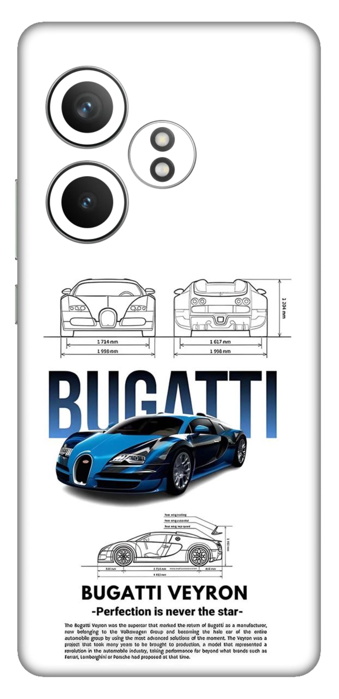 Realme GT 6T 5G Skins and Wraps