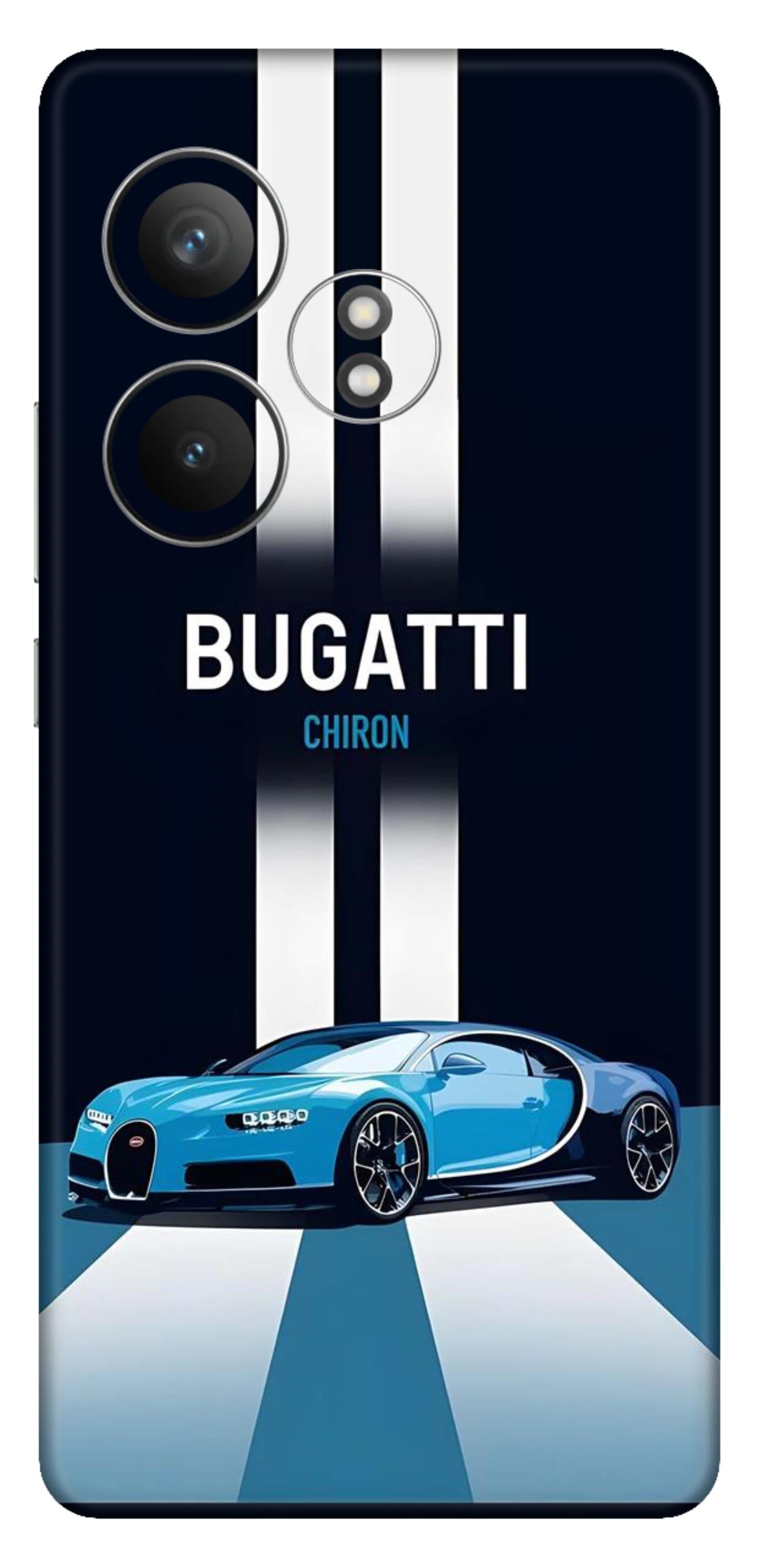 Realme GT 6 5G Skins and Wraps