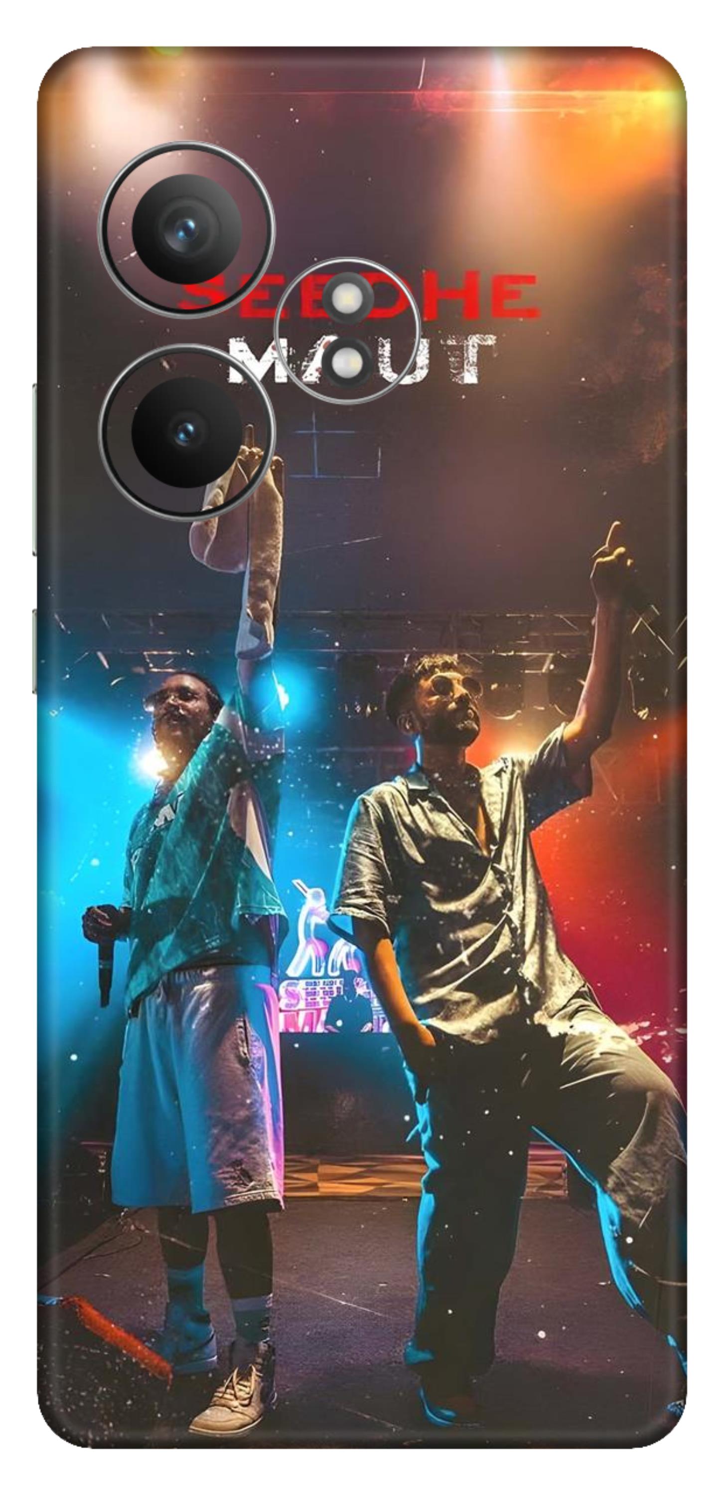 Realme GT 6 5G Skins and Wraps