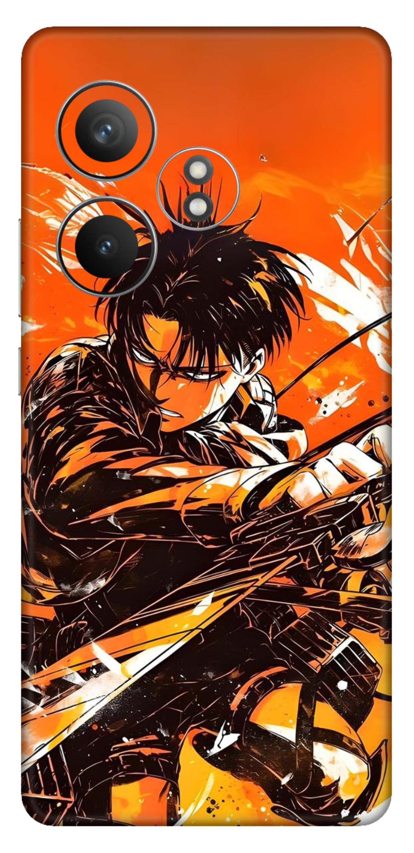 Realme GT 6 5G Skins and Wraps