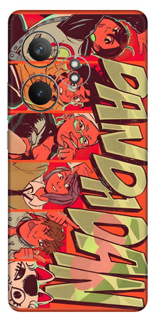 Realme GT 6T 5G Skins and Wraps