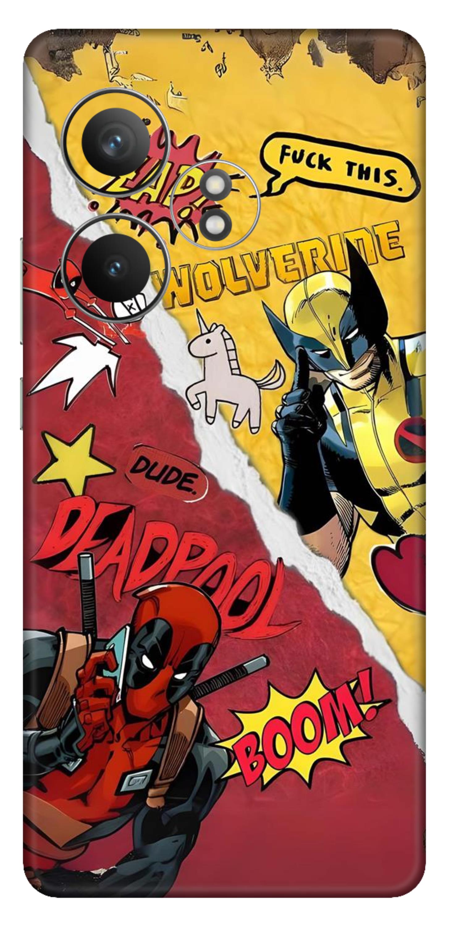 Realme GT 6 5G Skins and Wraps