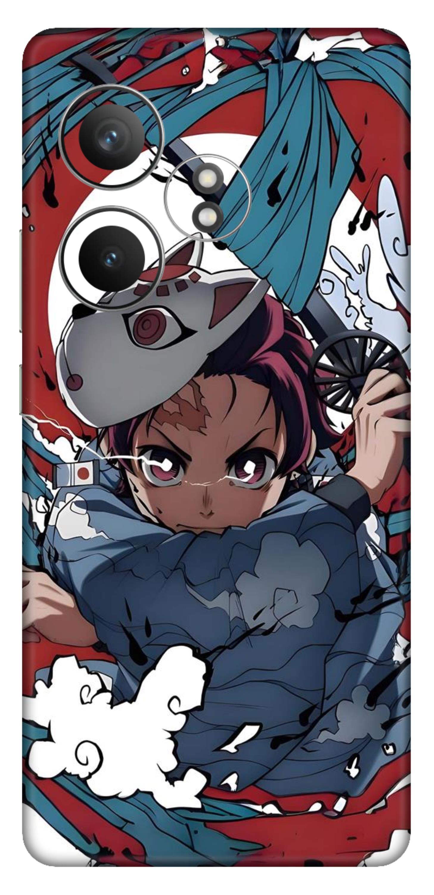 Realme GT 6T 5G Skins and Wraps