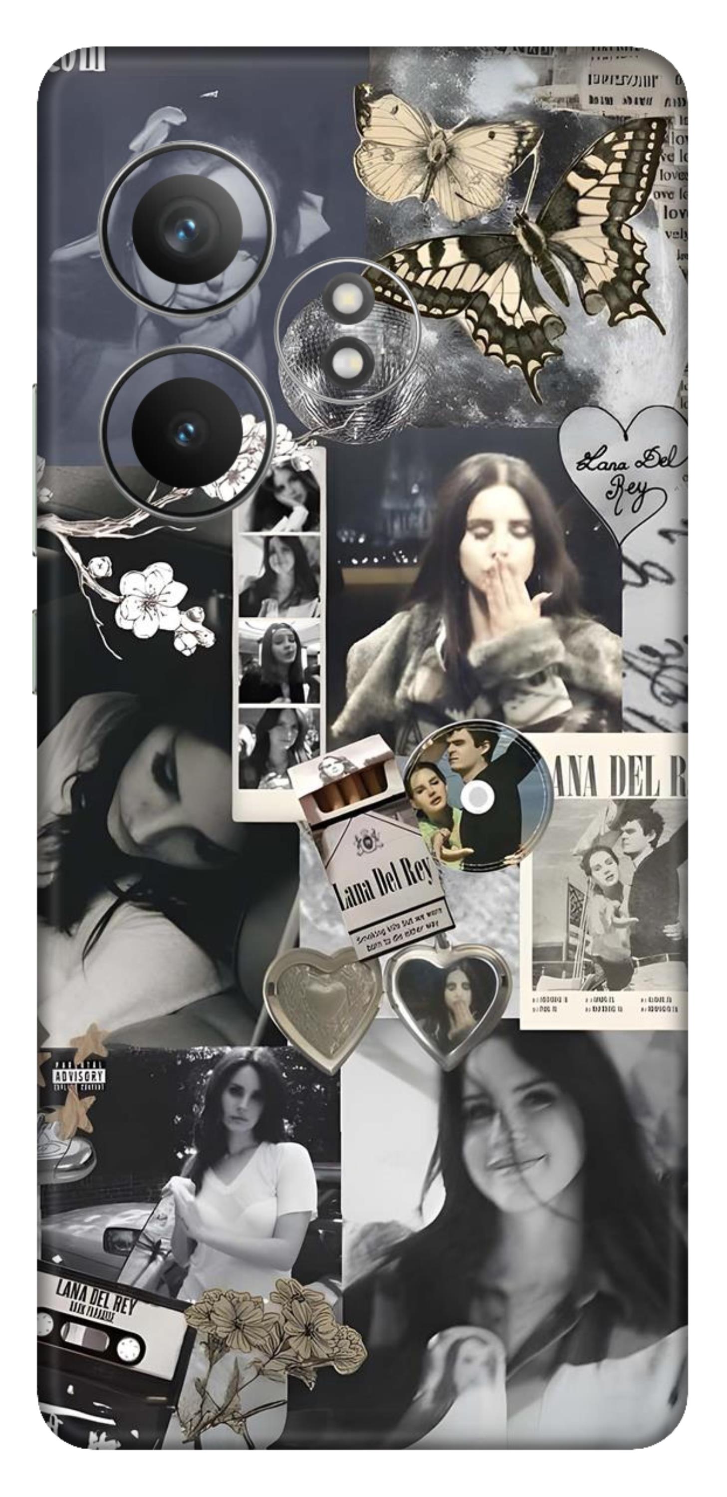 Realme GT 6 5G Skins and Wraps