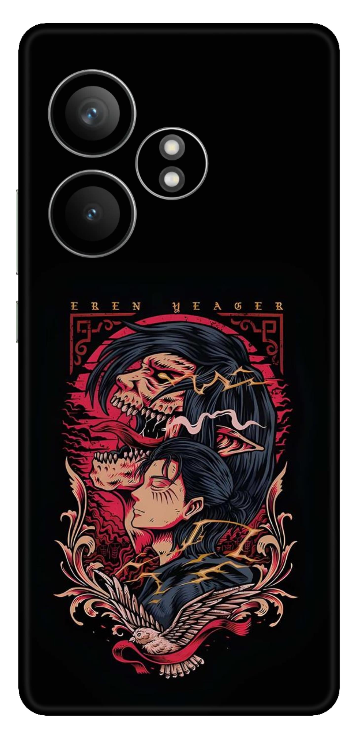 Realme GT 6T 5G Skins and Wraps