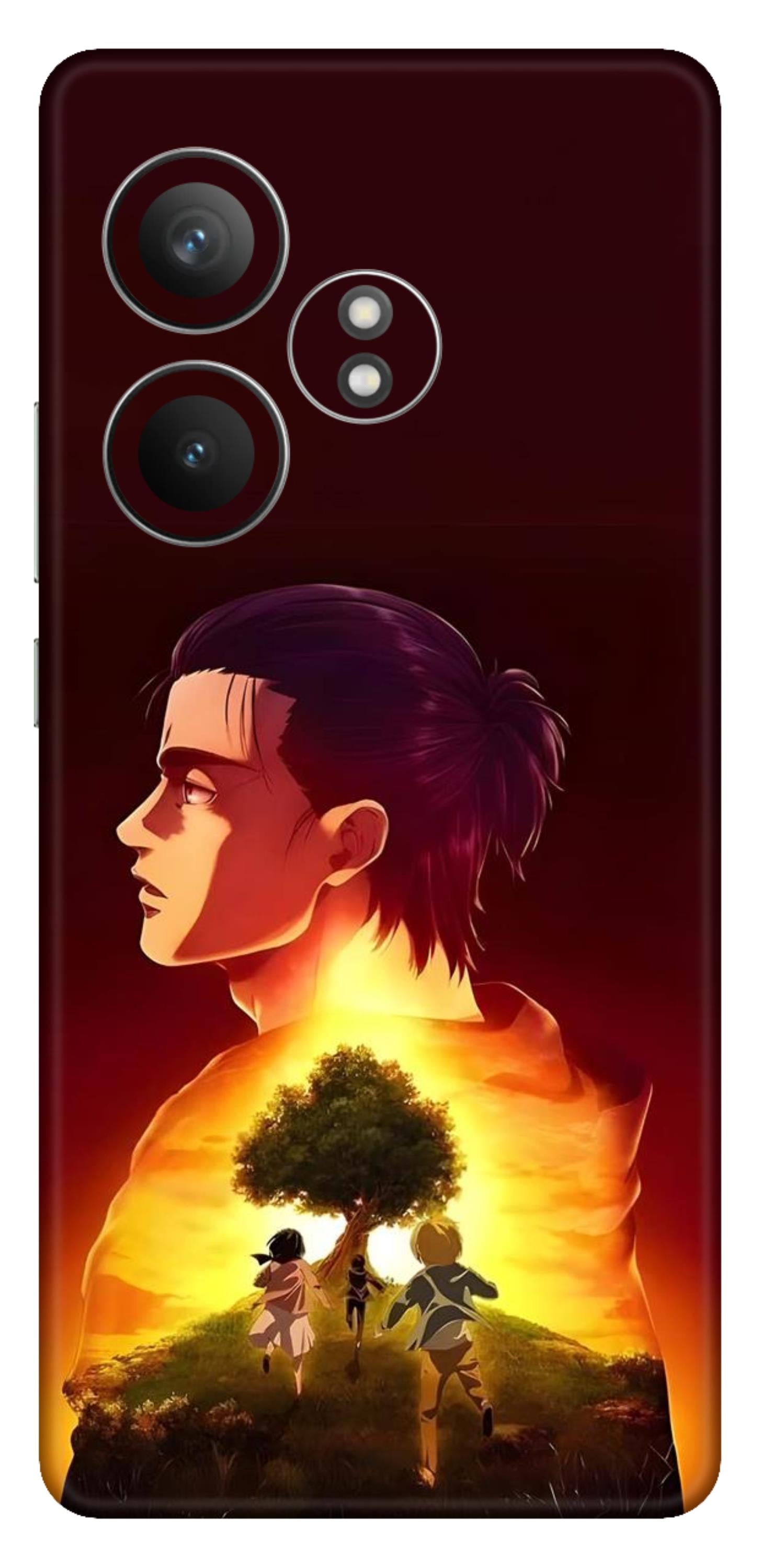 Realme GT 6 5G Skins and Wraps