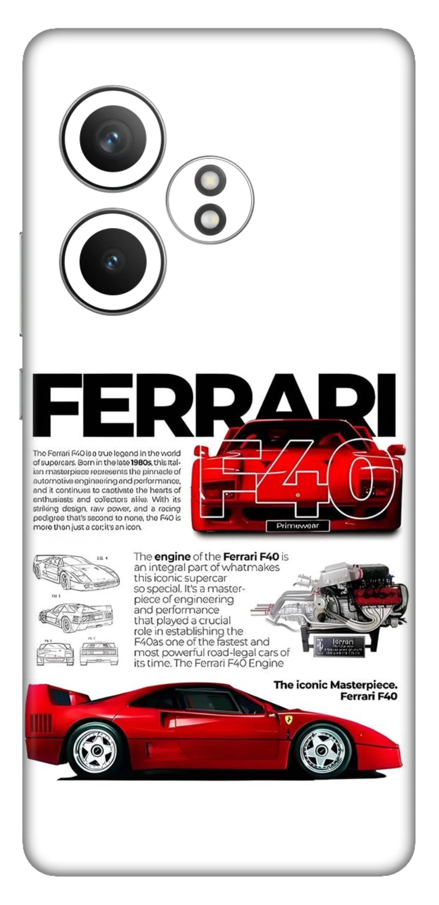 Realme GT 6T 5G Skins and Wraps