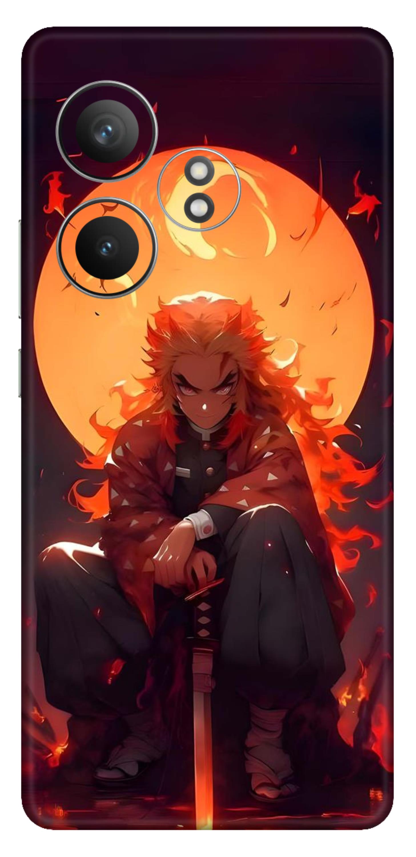 Realme GT 6T 5G Skins and Wraps