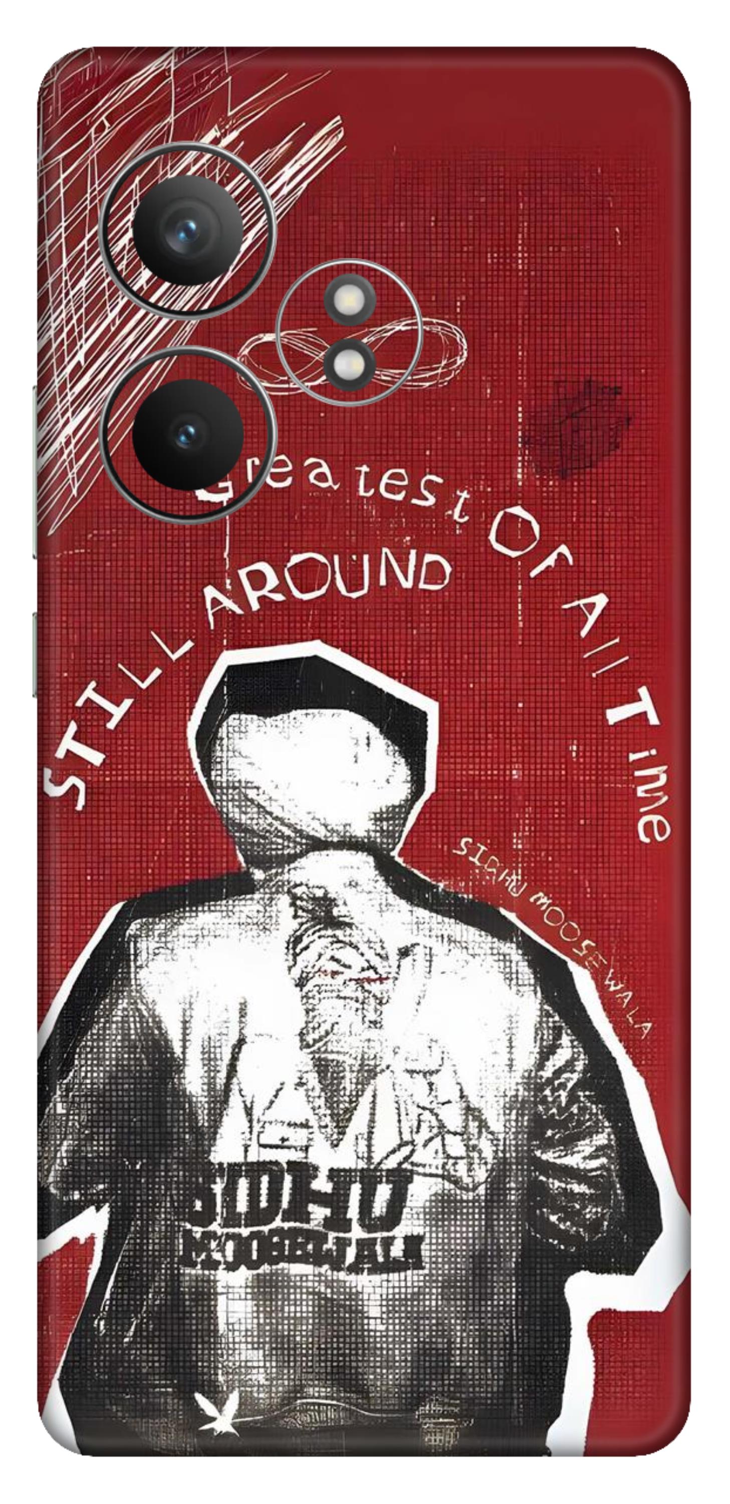 Realme GT 6T 5G Skins and Wraps