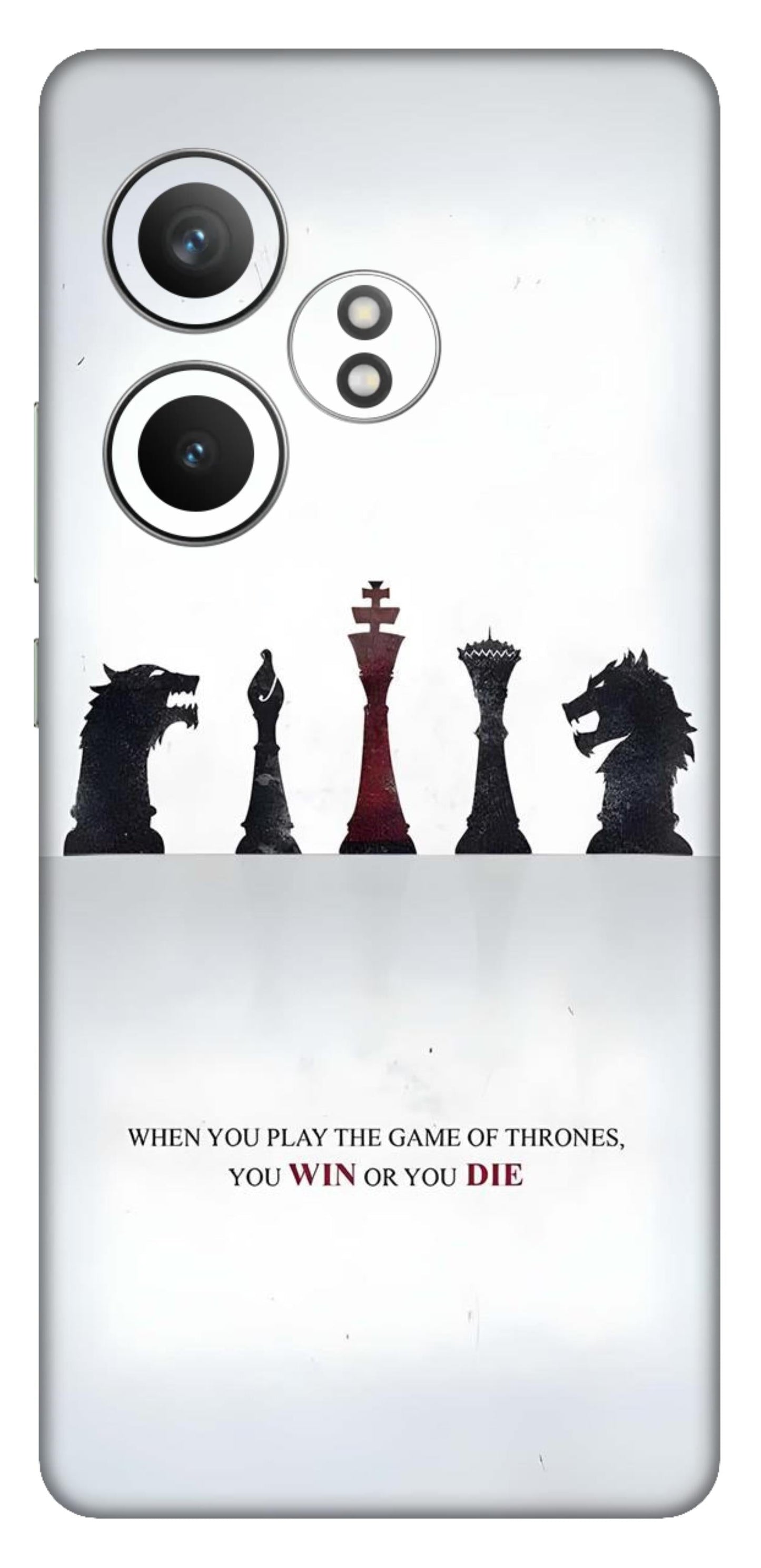 Realme GT 6 5G Skins and Wraps