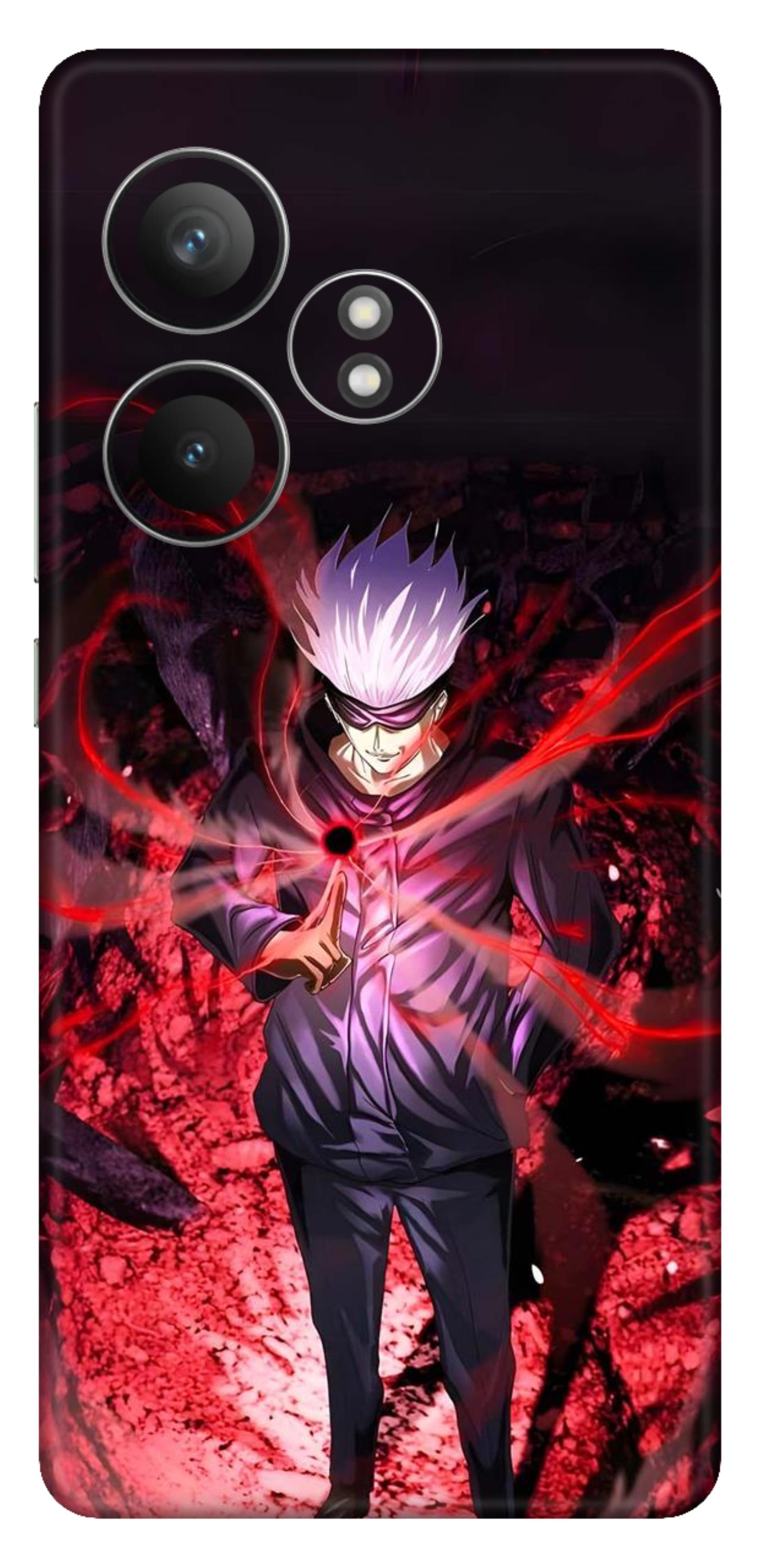 Realme GT 6T 5G Skins and Wraps