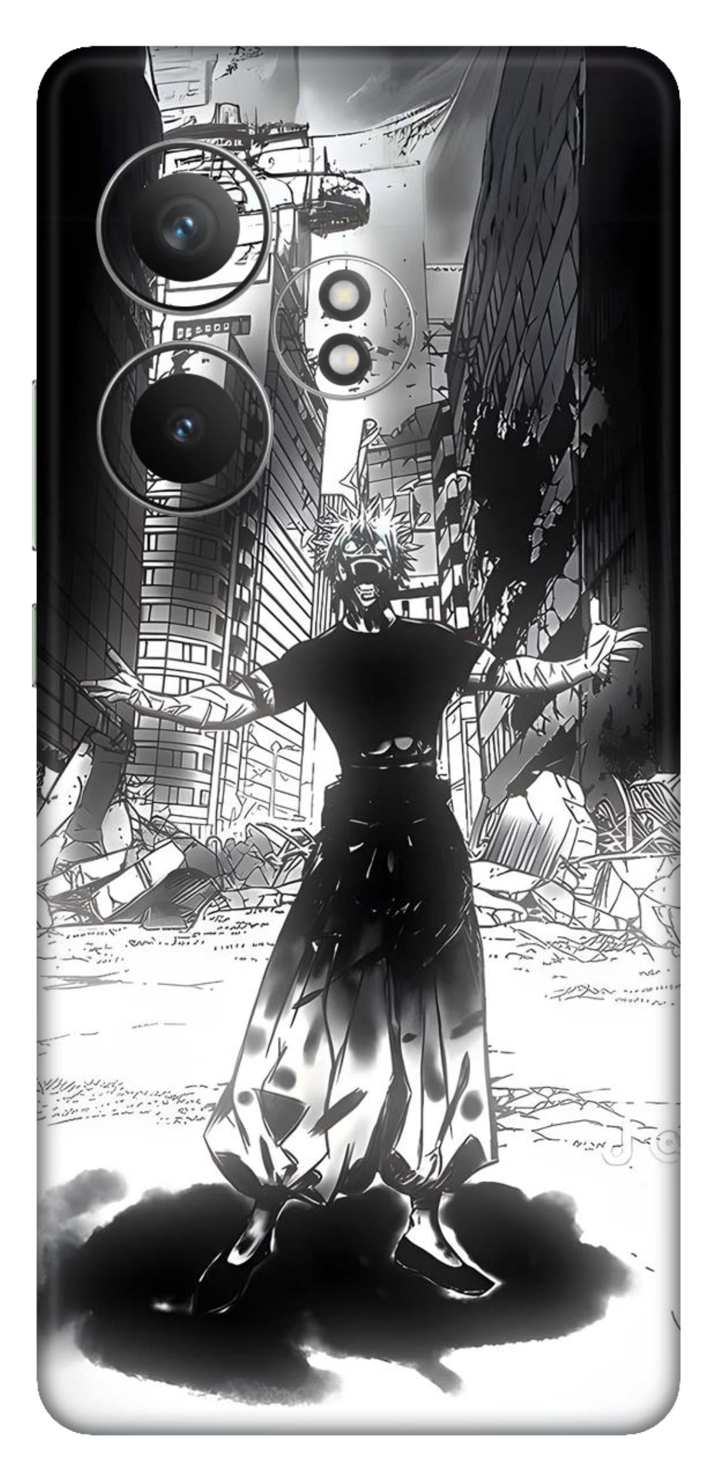 Realme GT 6 5G Skins and Wraps