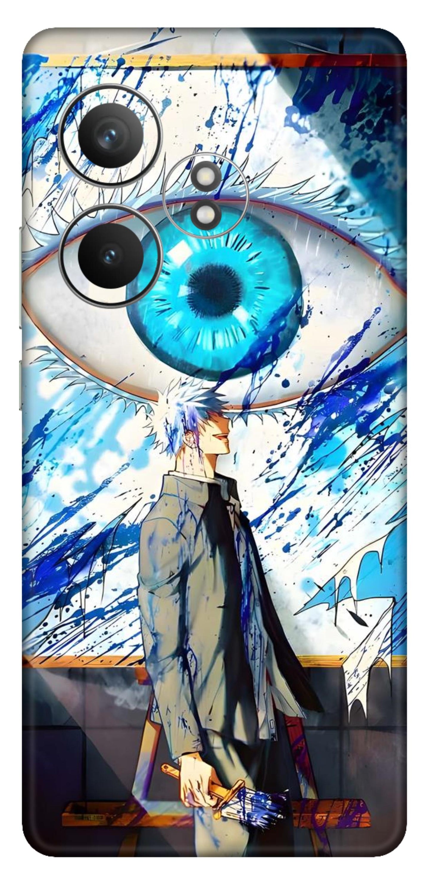 Realme GT 6 5G Skins and Wraps