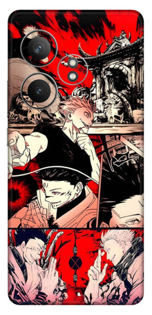 Realme GT 6 5G Skins and Wraps