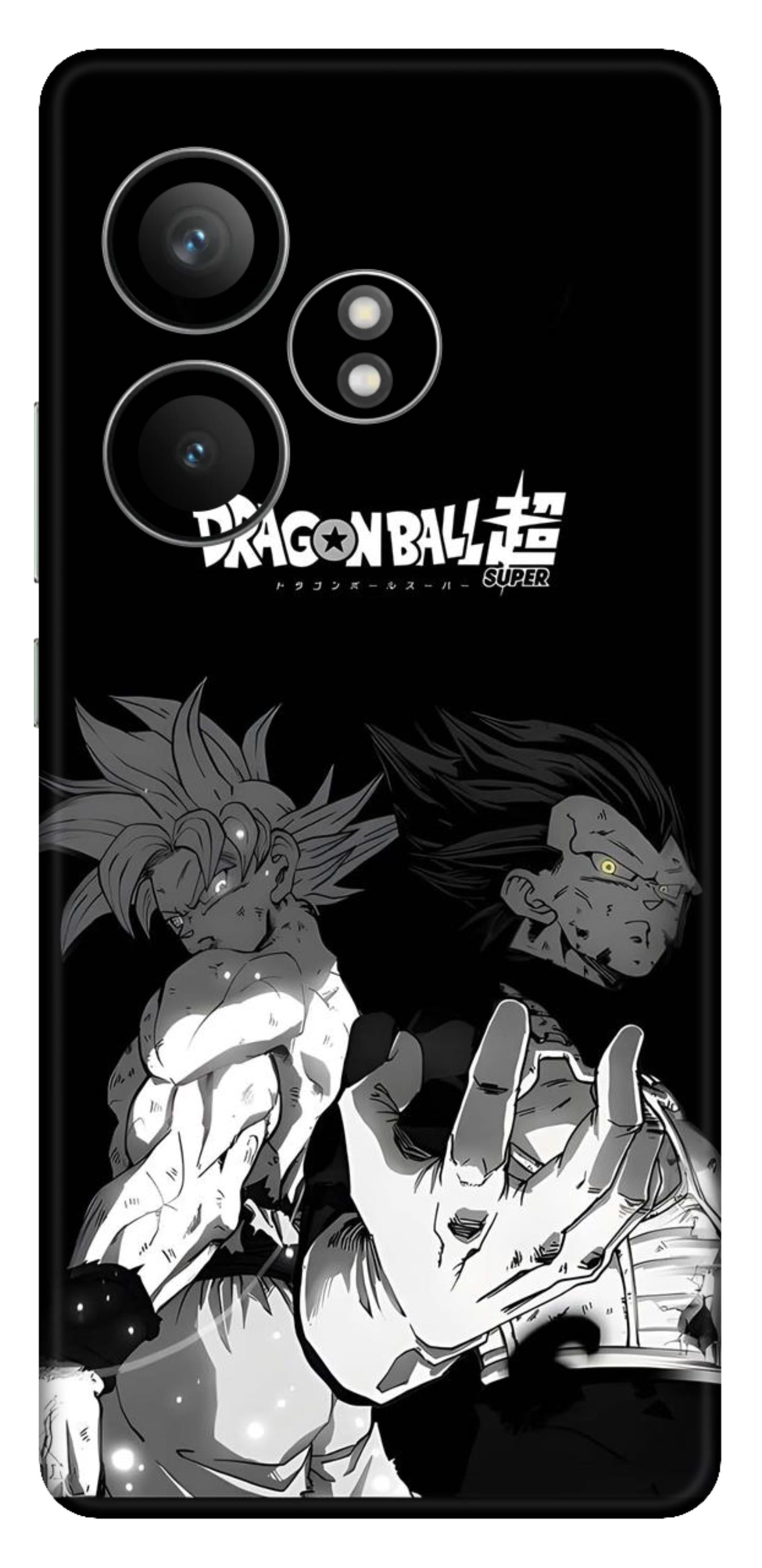 Realme GT 6T 5G Skins and Wraps