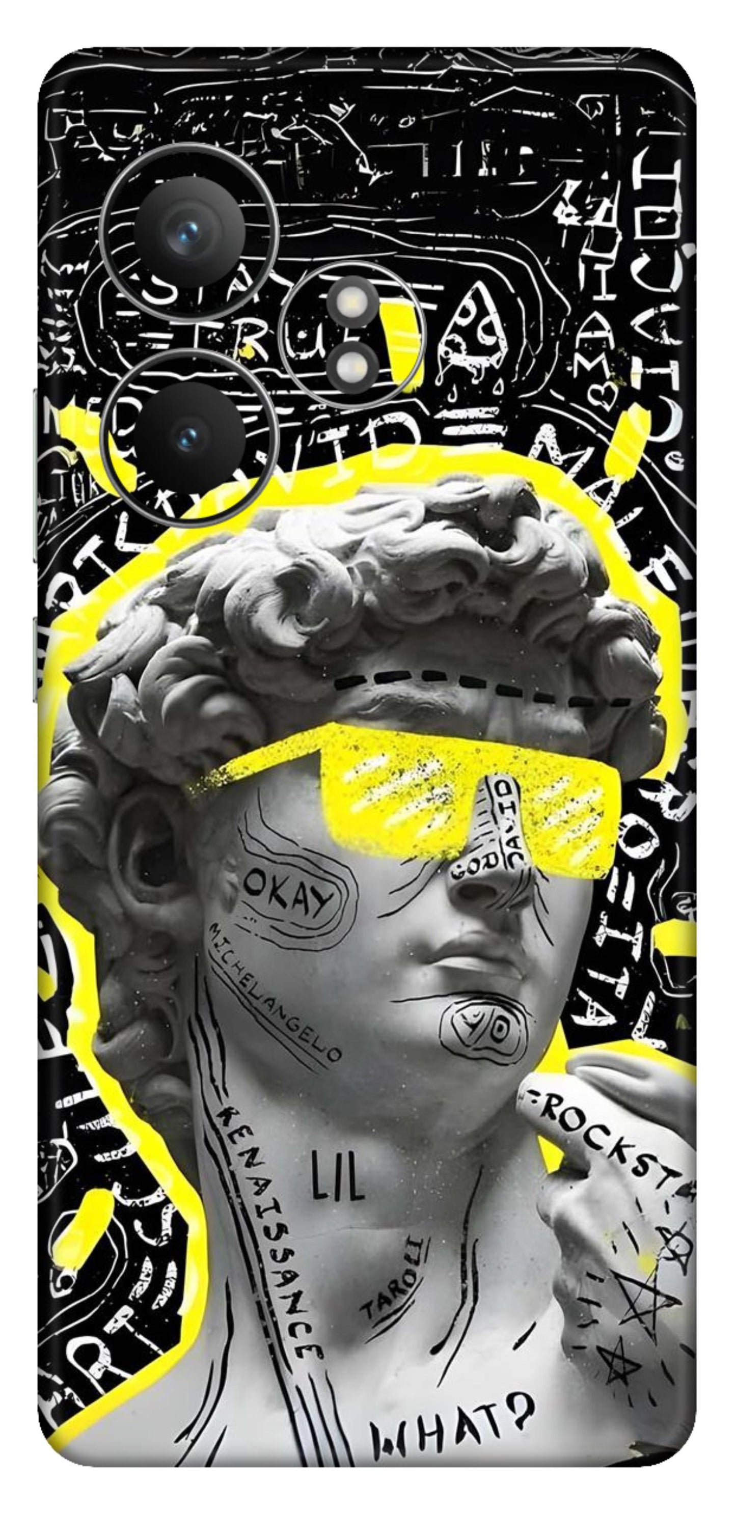 Realme GT 6 5G Skins and Wraps