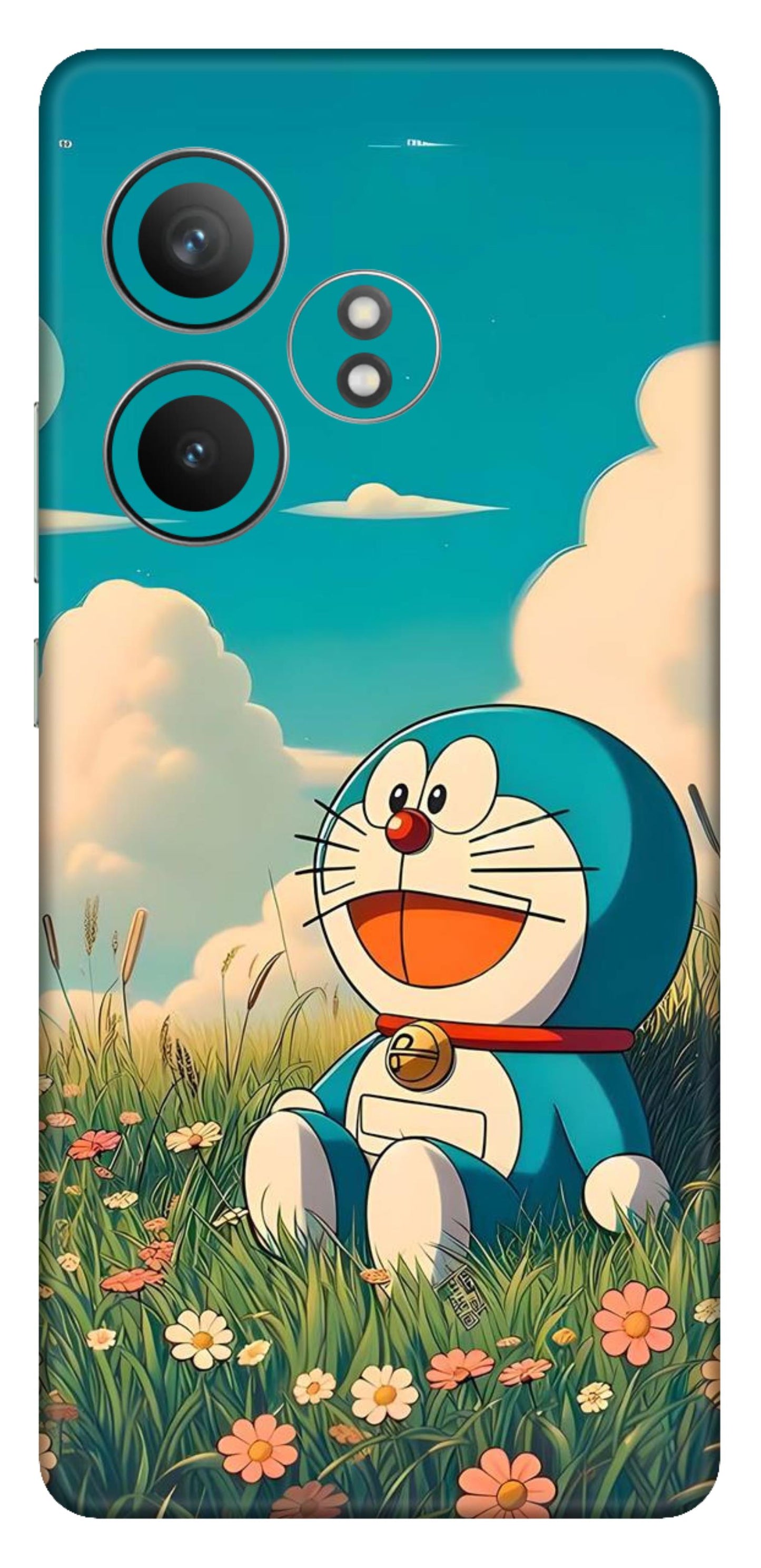 Realme GT 6T 5G Skins and Wraps