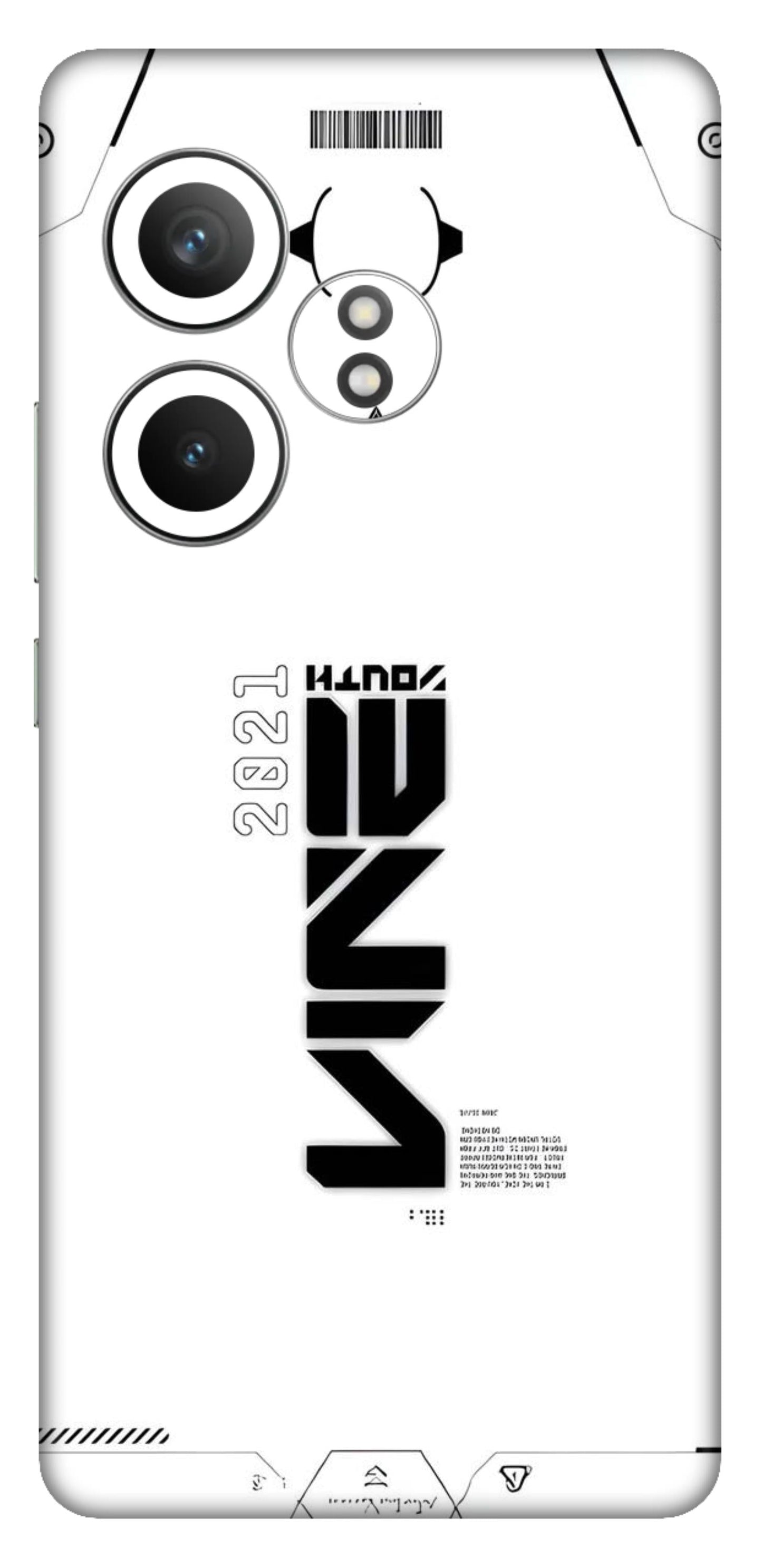 Realme GT 6T 5G Skins and Wraps